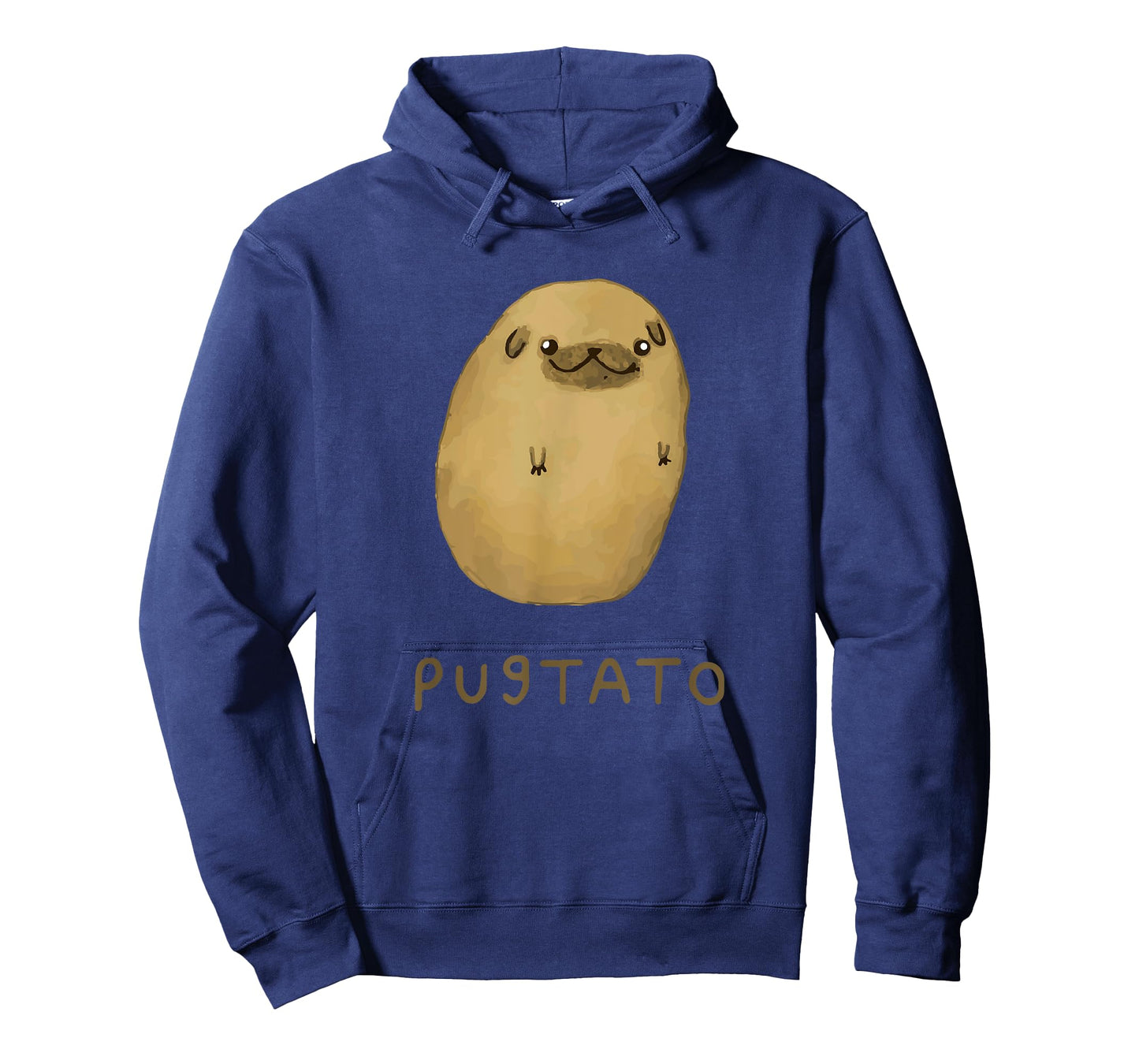 Pugtato Potato T-Shirt