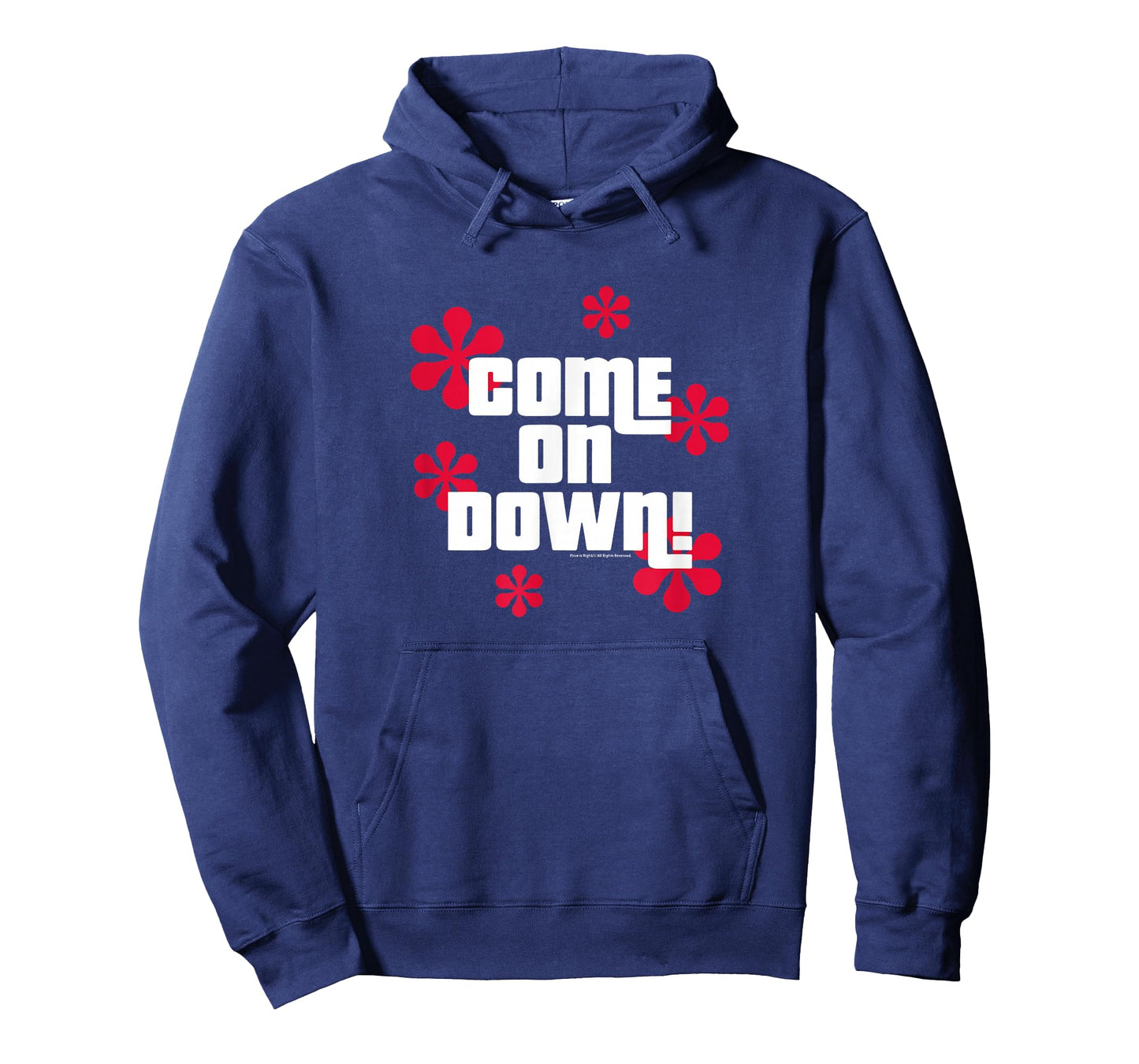 Price is Right - Come On Down! T-Shirt