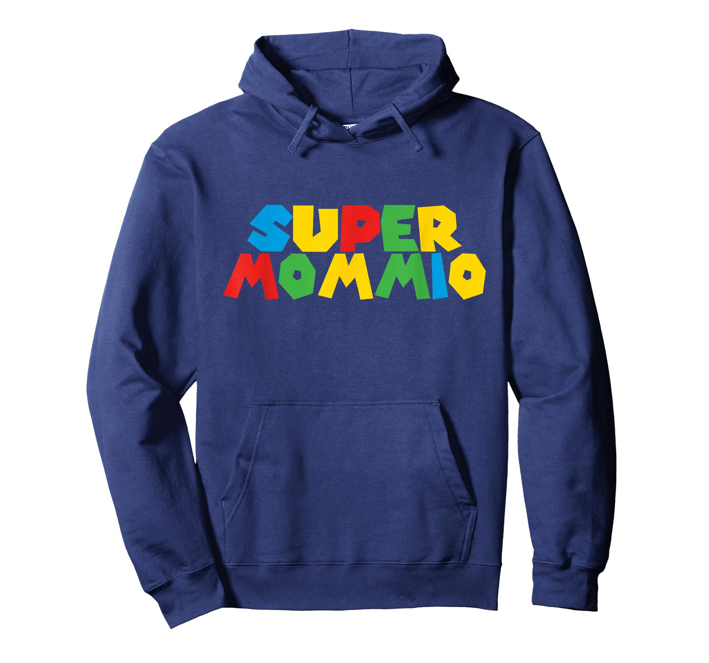 Super Gamer Mommio Women day for Mothers From Husband & Kids T-Shirt