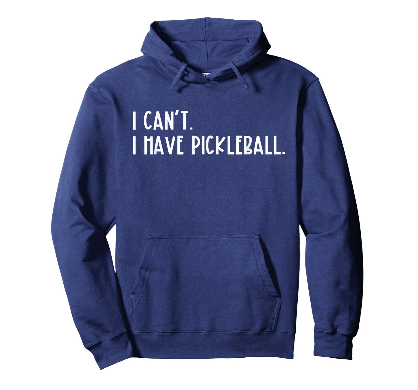I Can't I Have Pickleball Shirt Peace Love Pickleball Coach T-Shirt