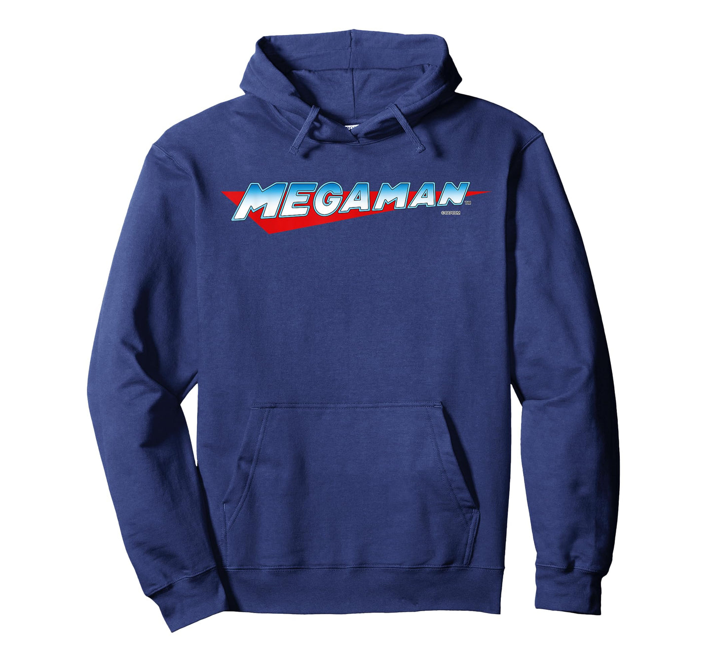 MEGA MAN Logo T-Shirt
