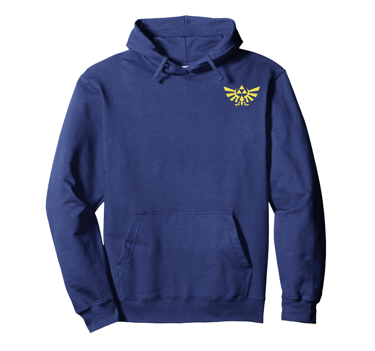 Legend Of Zelda Royal Crest Left Chest Pocket Logo T-Shirt