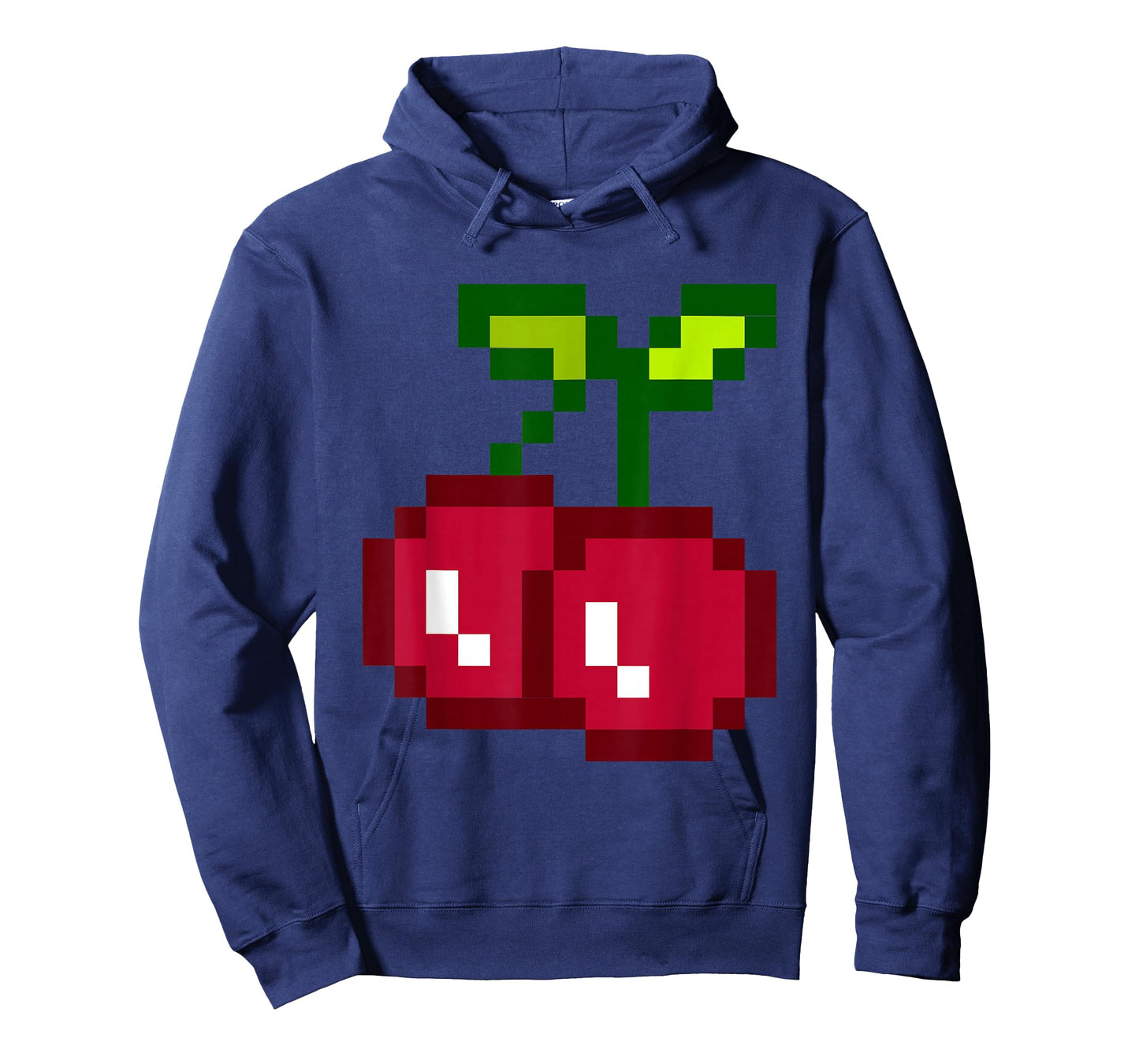 Pixel Cherries 80s Video Game Halloween Costume Easy Group T-Shirt