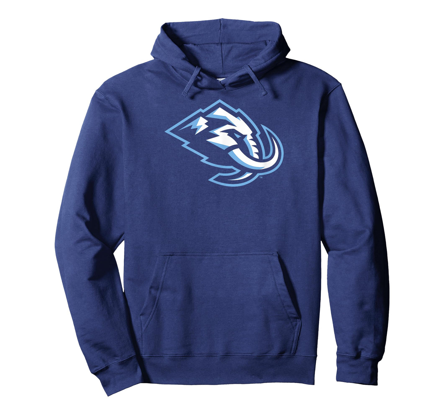 Utah Mammoth Icon Black NHL Officially Licensed T-Shirt