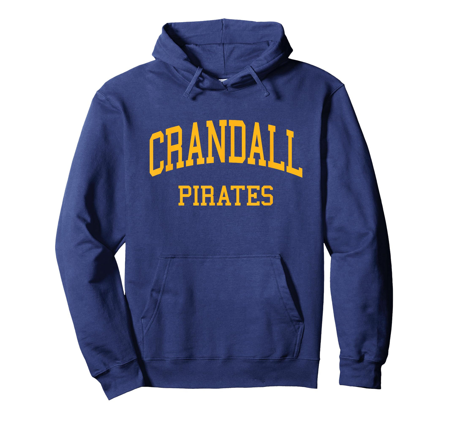 Crandall High School HS Crandall TX Retro Sports T-Shirt