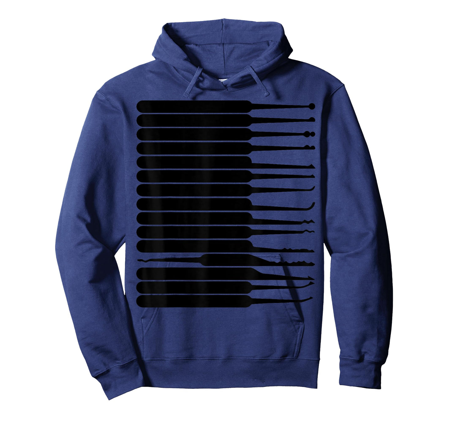 Lock Picker Tools Shirt | Cute Lock Picking Lovers Tee Gift T-Shirt