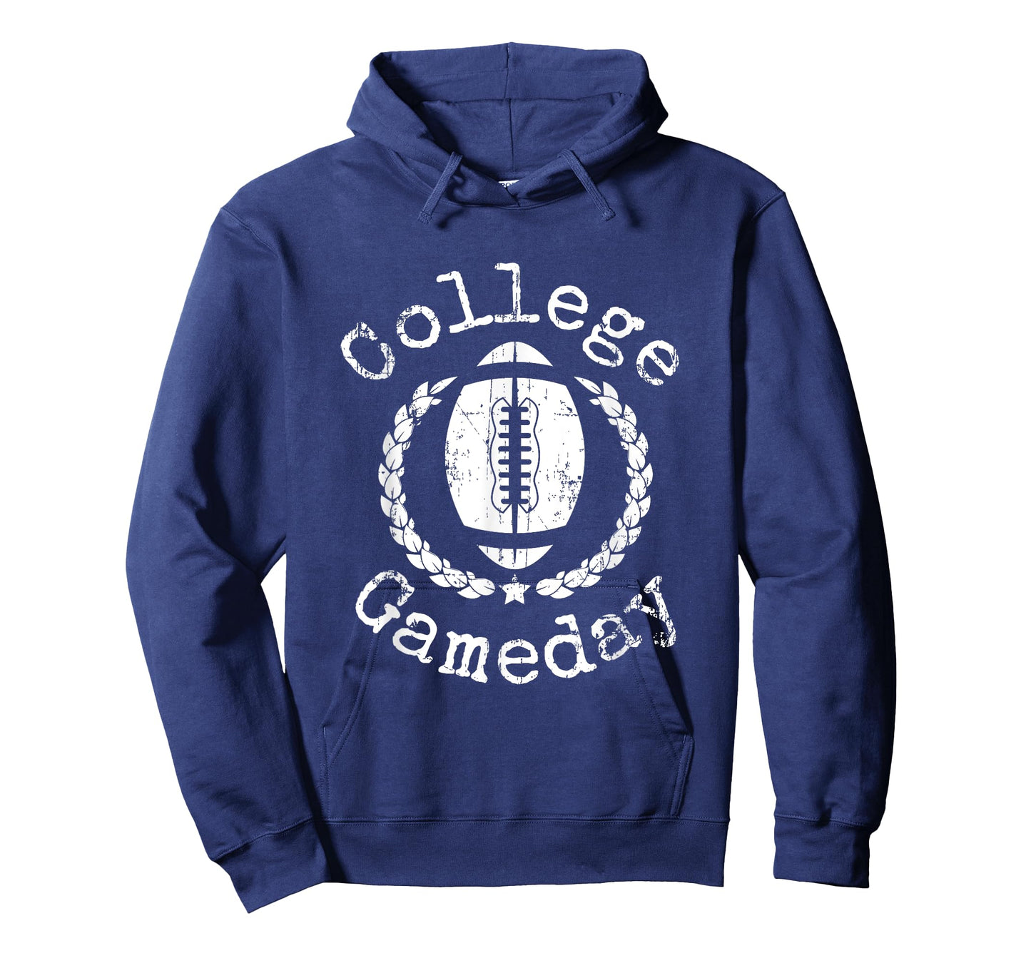 Vintage College Game Day Football Tail Gate T-Shirt