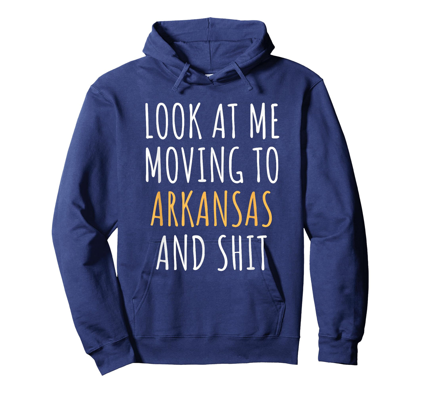 Funny Moving Out Of State Moving Away To Arkansas AR T-Shirt