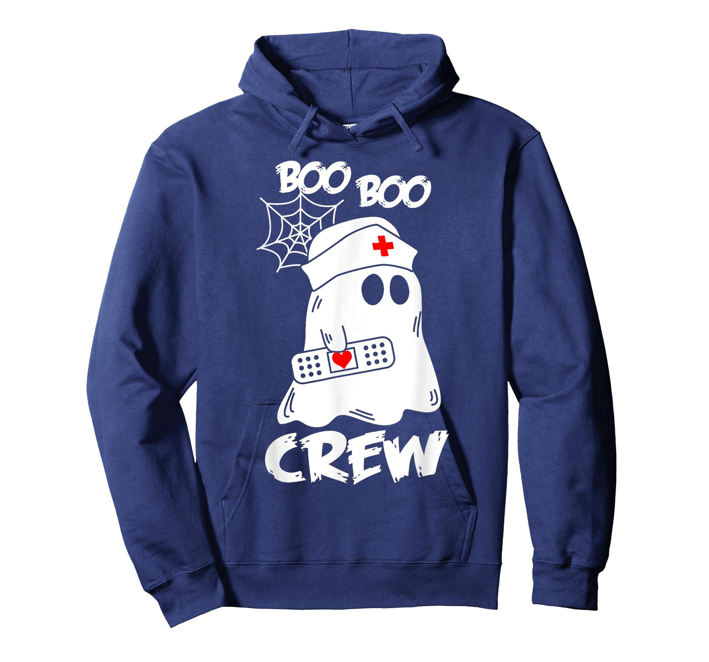 Boo Boo Crew Nurse Shirts Halloween Nurse Shirts for Women T-Shirt