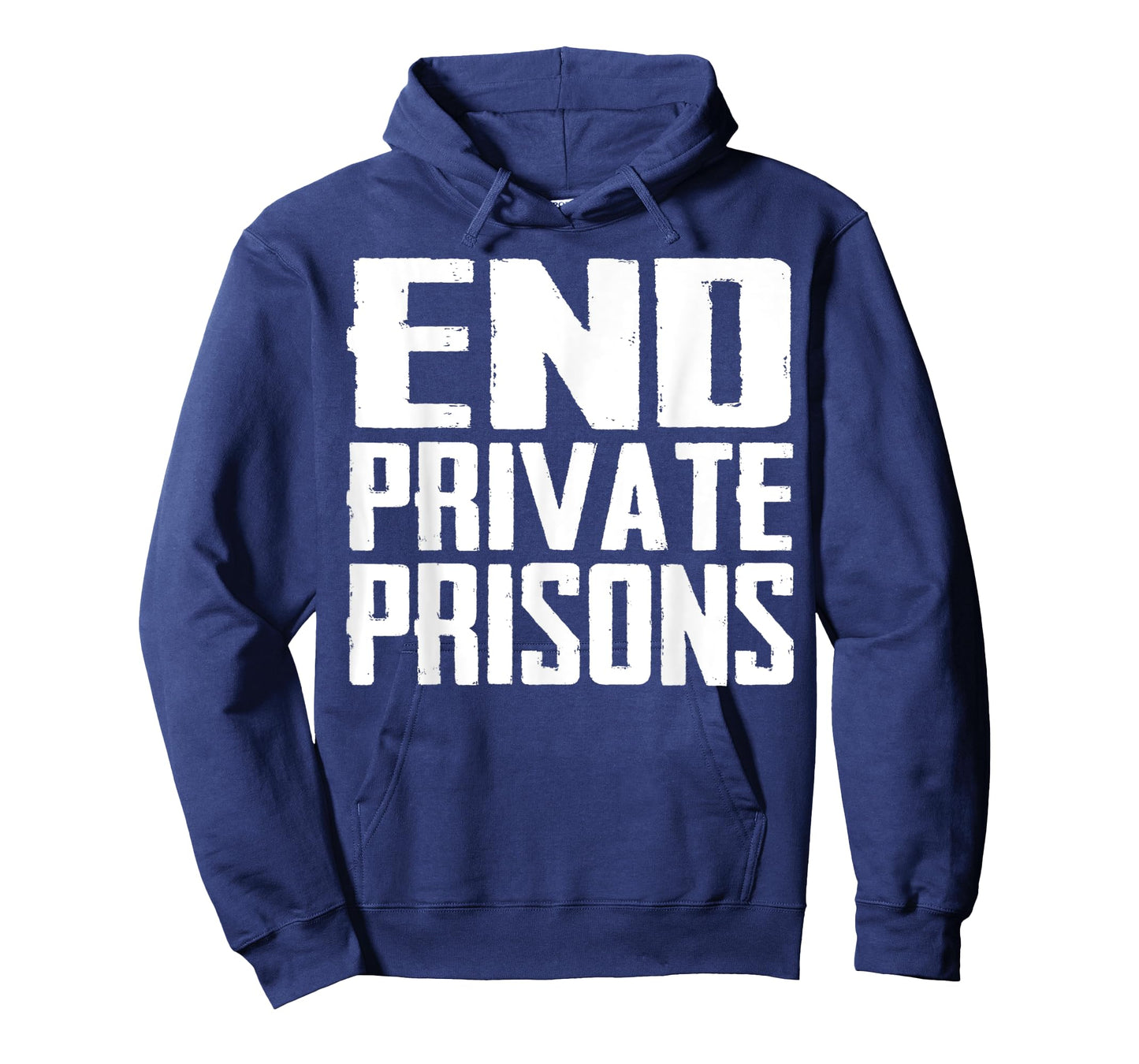 End Private Prisons Jail Reform Apparel Gift T-Shirt