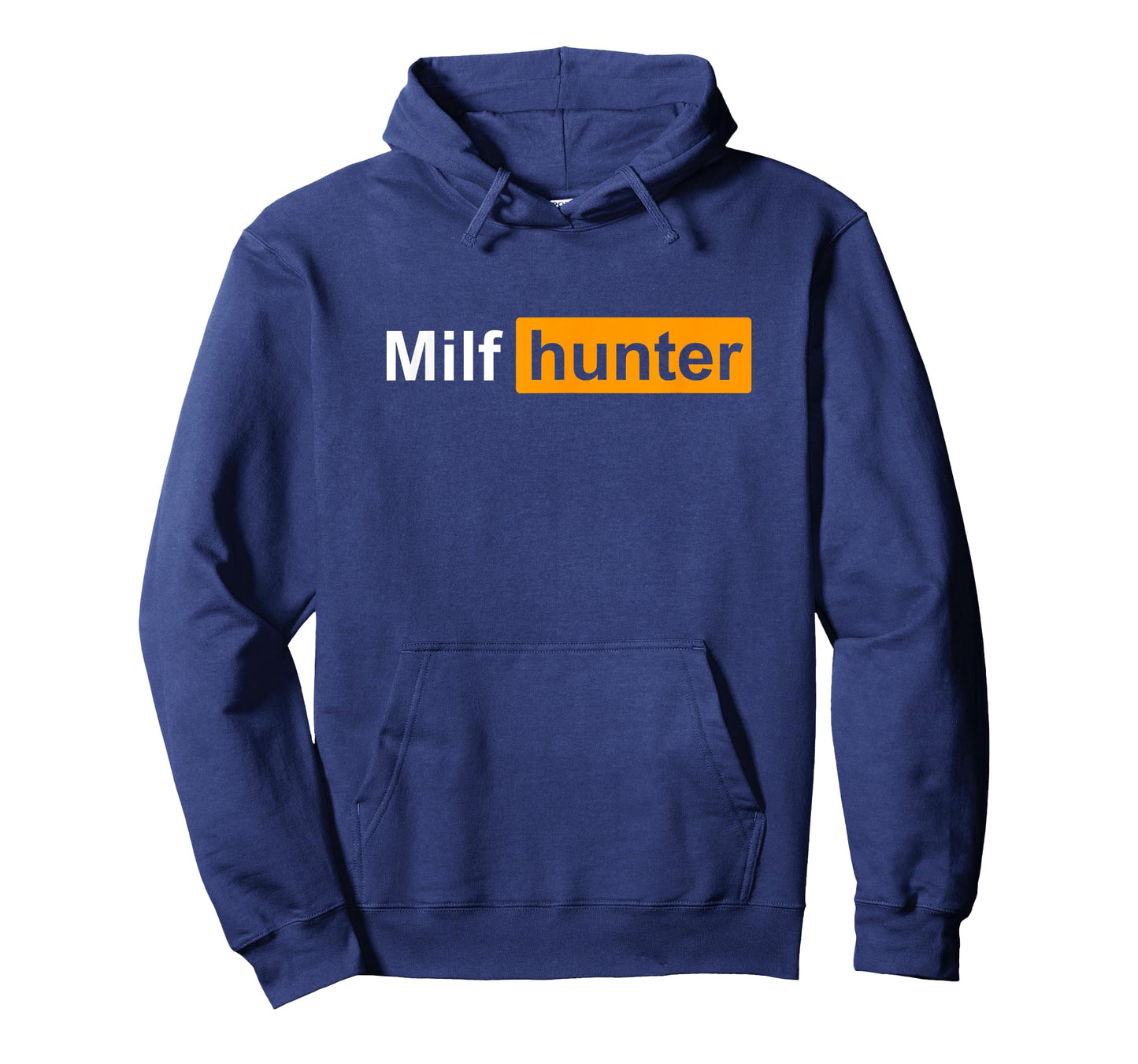 Milf Hunter Funny Adult Humour Joke for Men Who Love Milfs T-Shirt