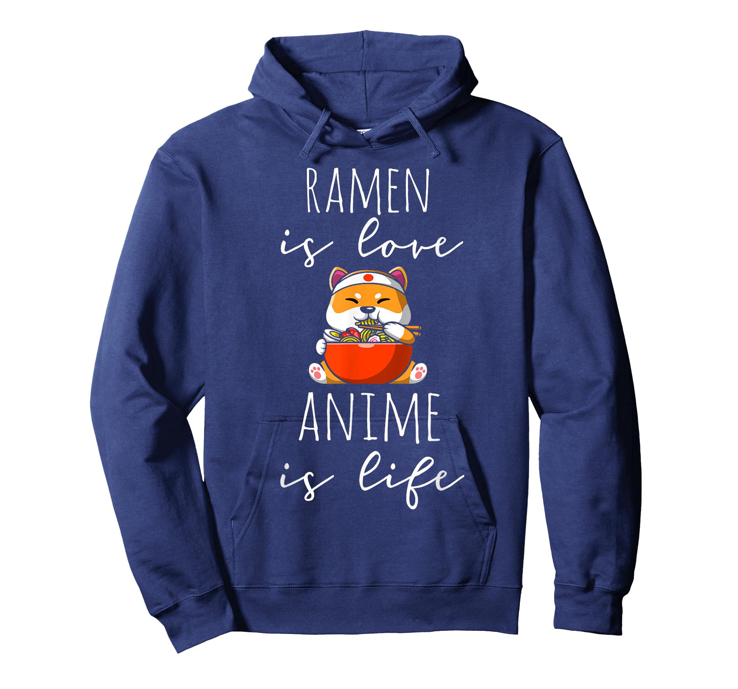 Ramen is Love Anime is Life Manga Lover Anime Merch Otaku T-Shirt