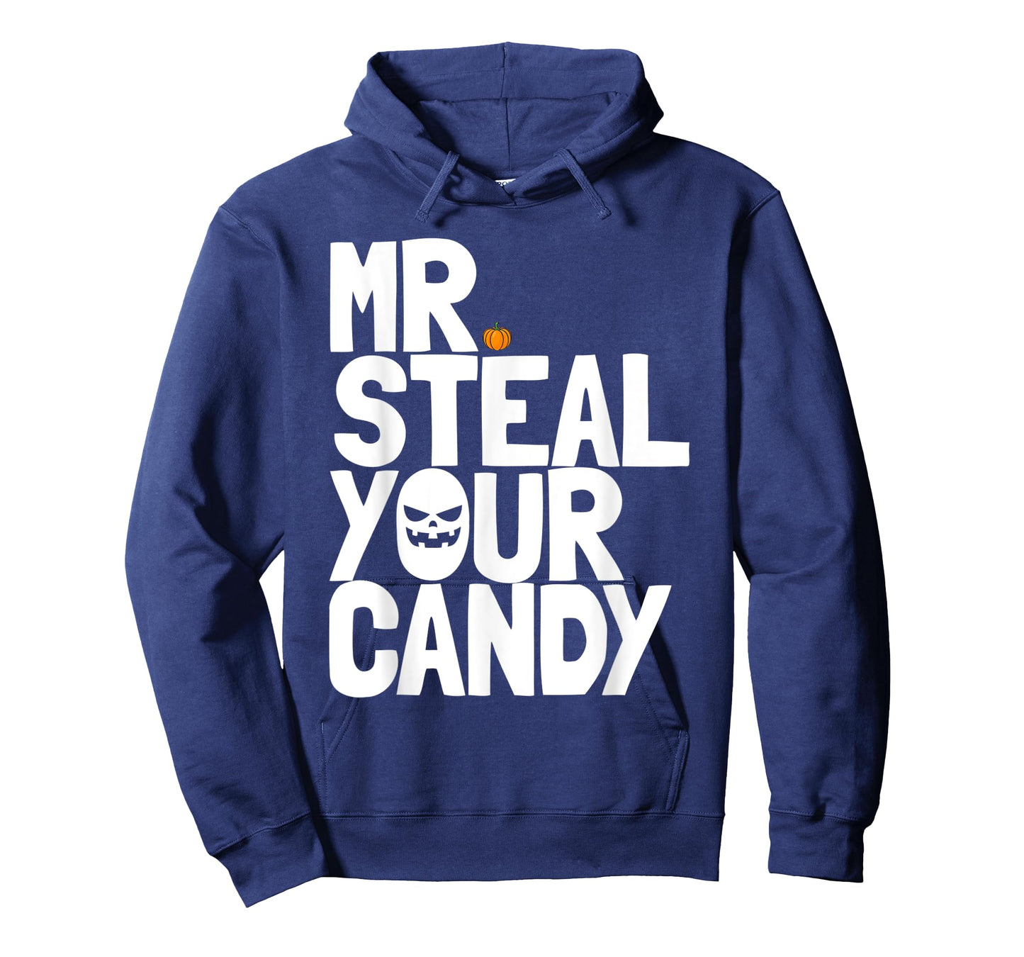 Mr Steal Your Candy Toddler Halloween Outfit Boys Halloween T-Shirt