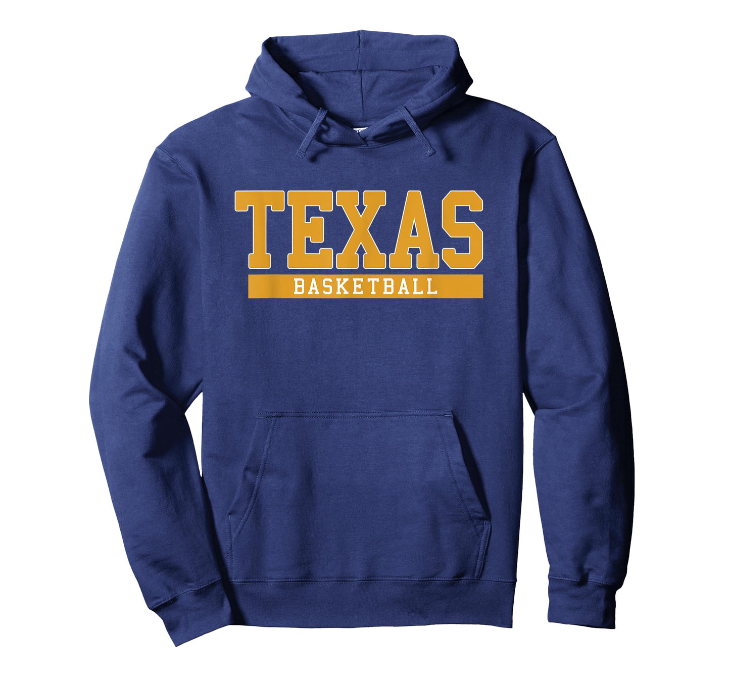 Texas Basketball T-Shirt
