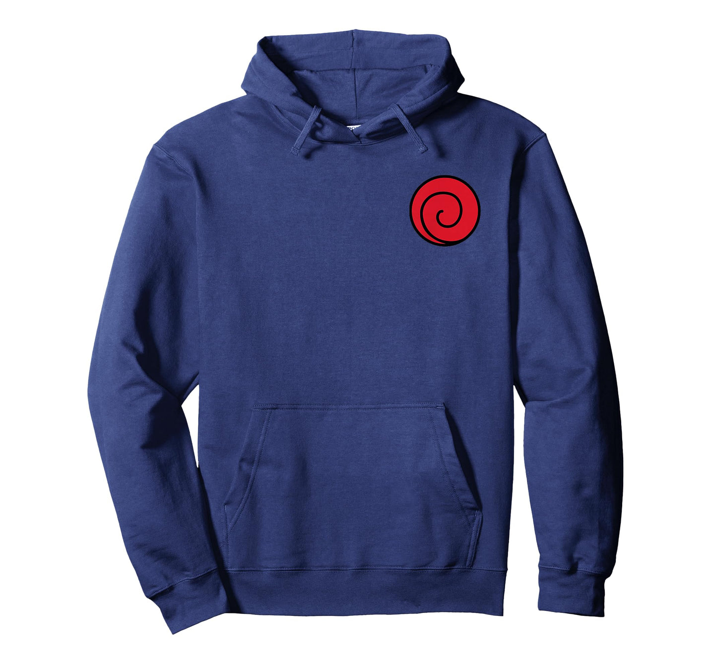 Naruto Shippuden Kakashi Cosplay Front and Back Anime T-Shirt