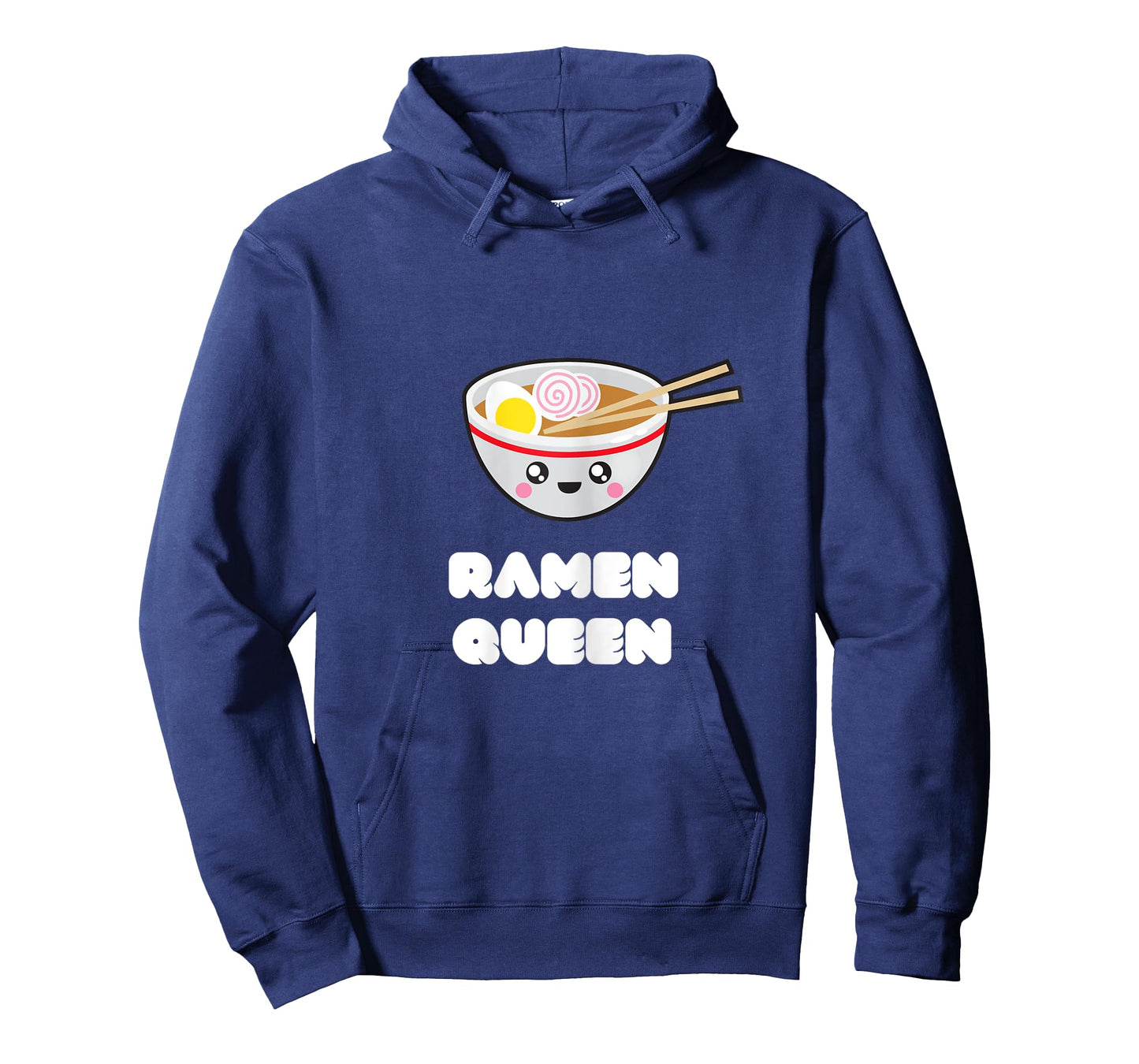 Ramen Queen Kawaii Ramen Foodie Girl's T shirt T-Shirt