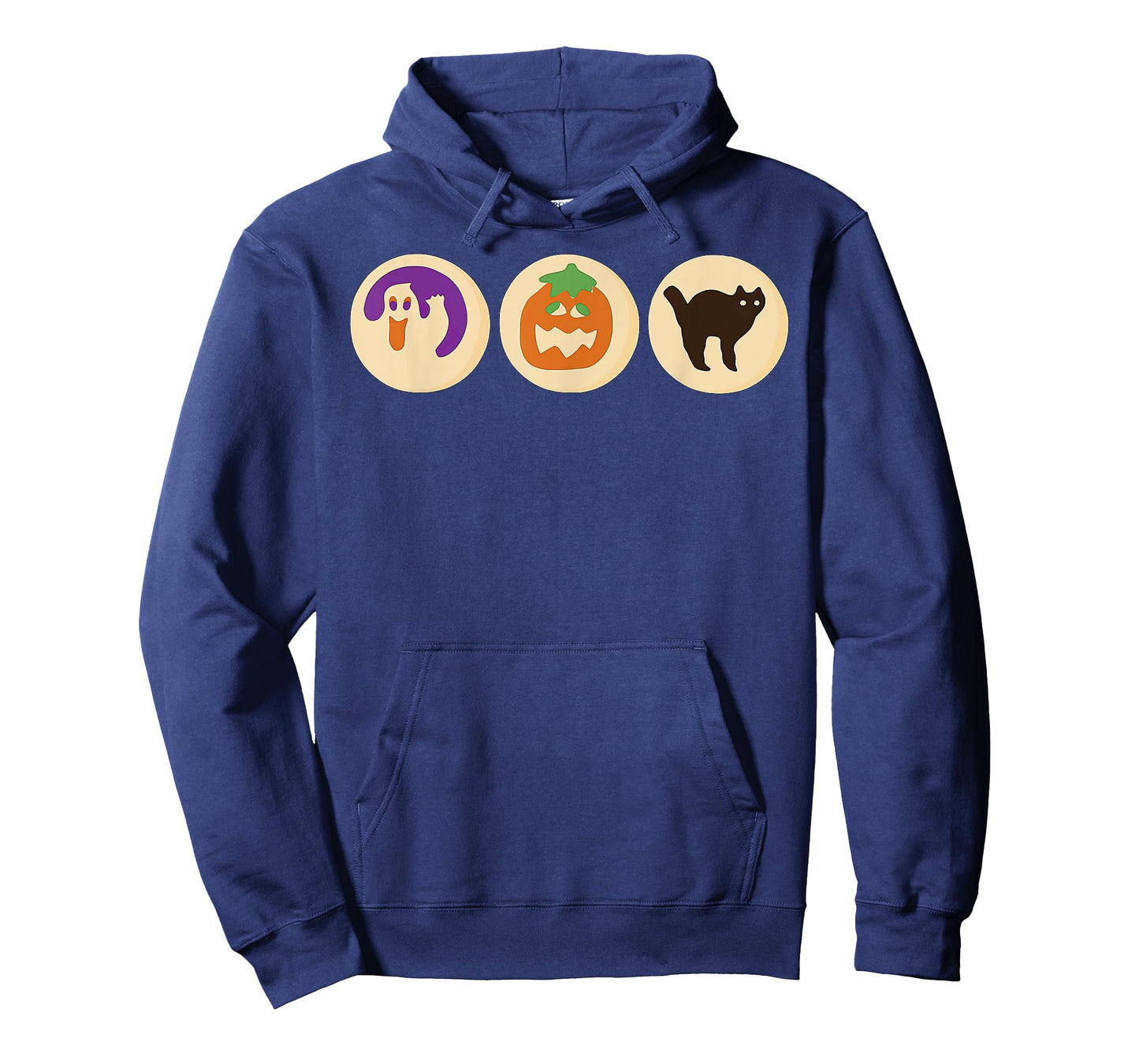 Halloween Spooky Season Cat Pumpkin Boo Ghost T-Shirt