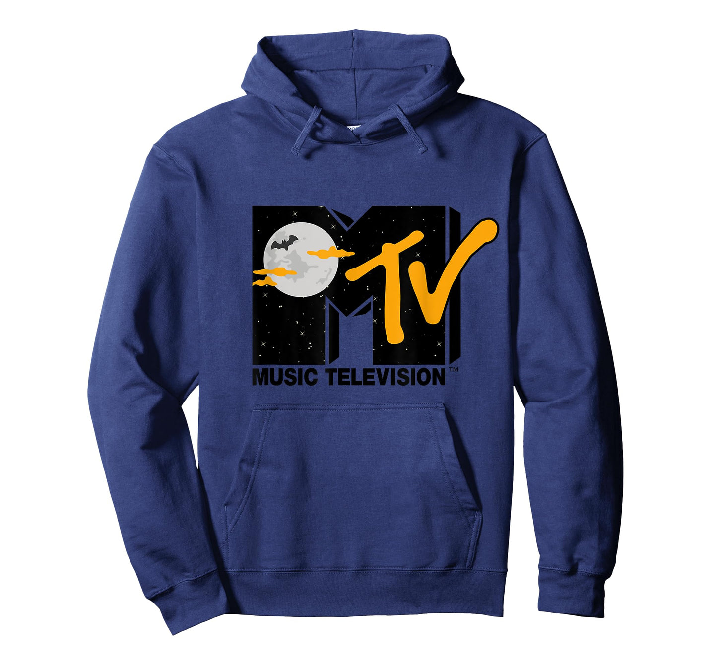 Mademark x MTV - The official MTV Logo original for Halloween T-Shirt