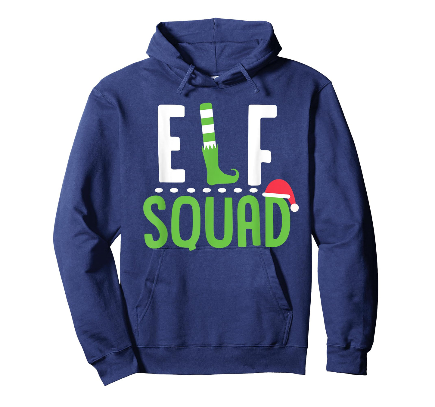 elf squad christmas xmas santa helpers watching naughty kids T-Shirt