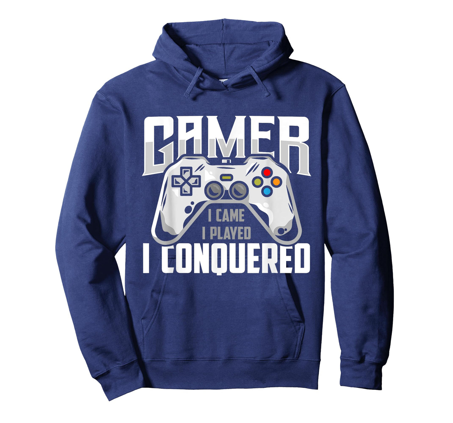 Gamer I Played I Conquered PC Apparel For Console Gaming T-Shirt