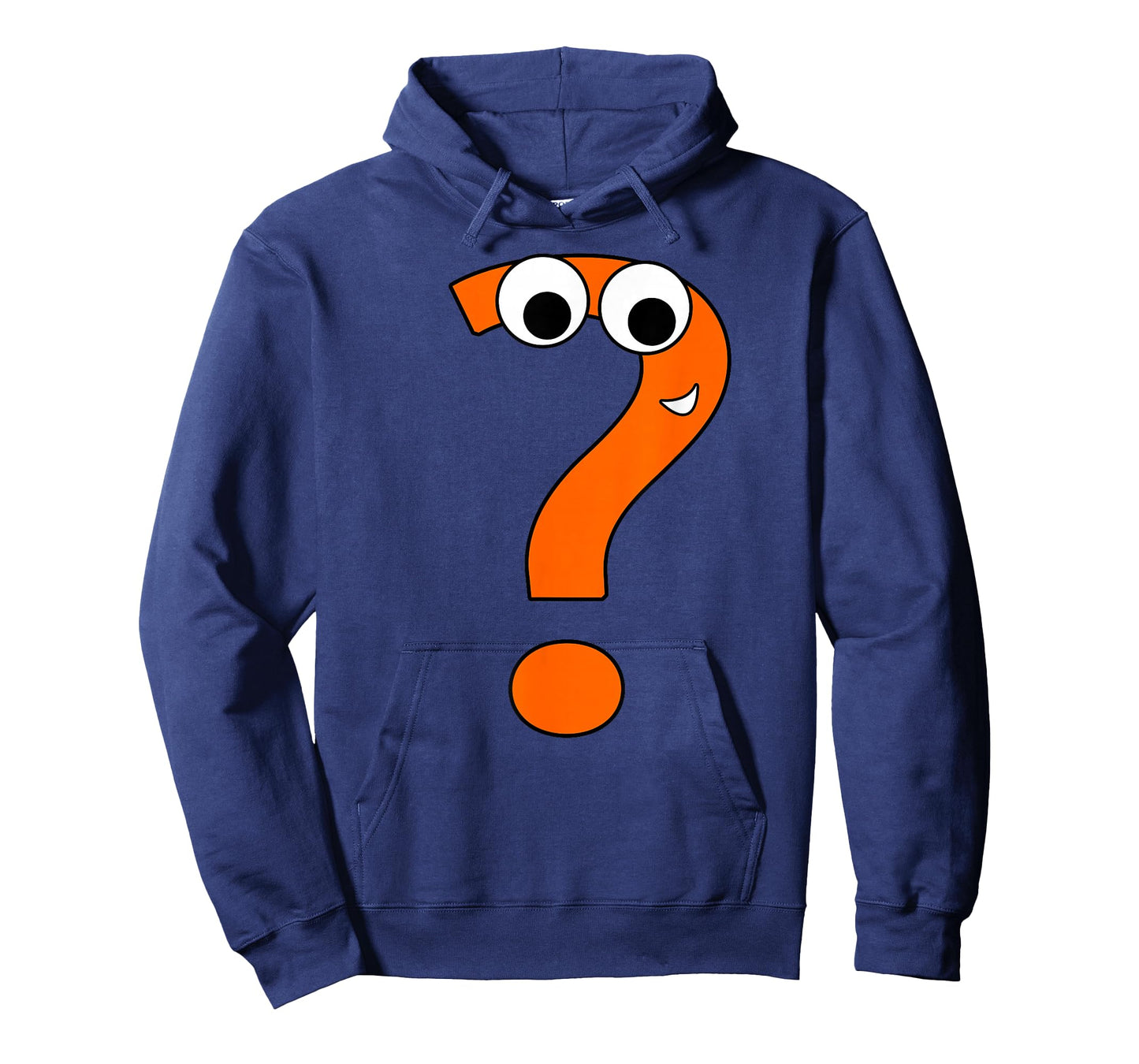 Funny Question Mark T-Shirt | Alphabet Speel T-Shirt