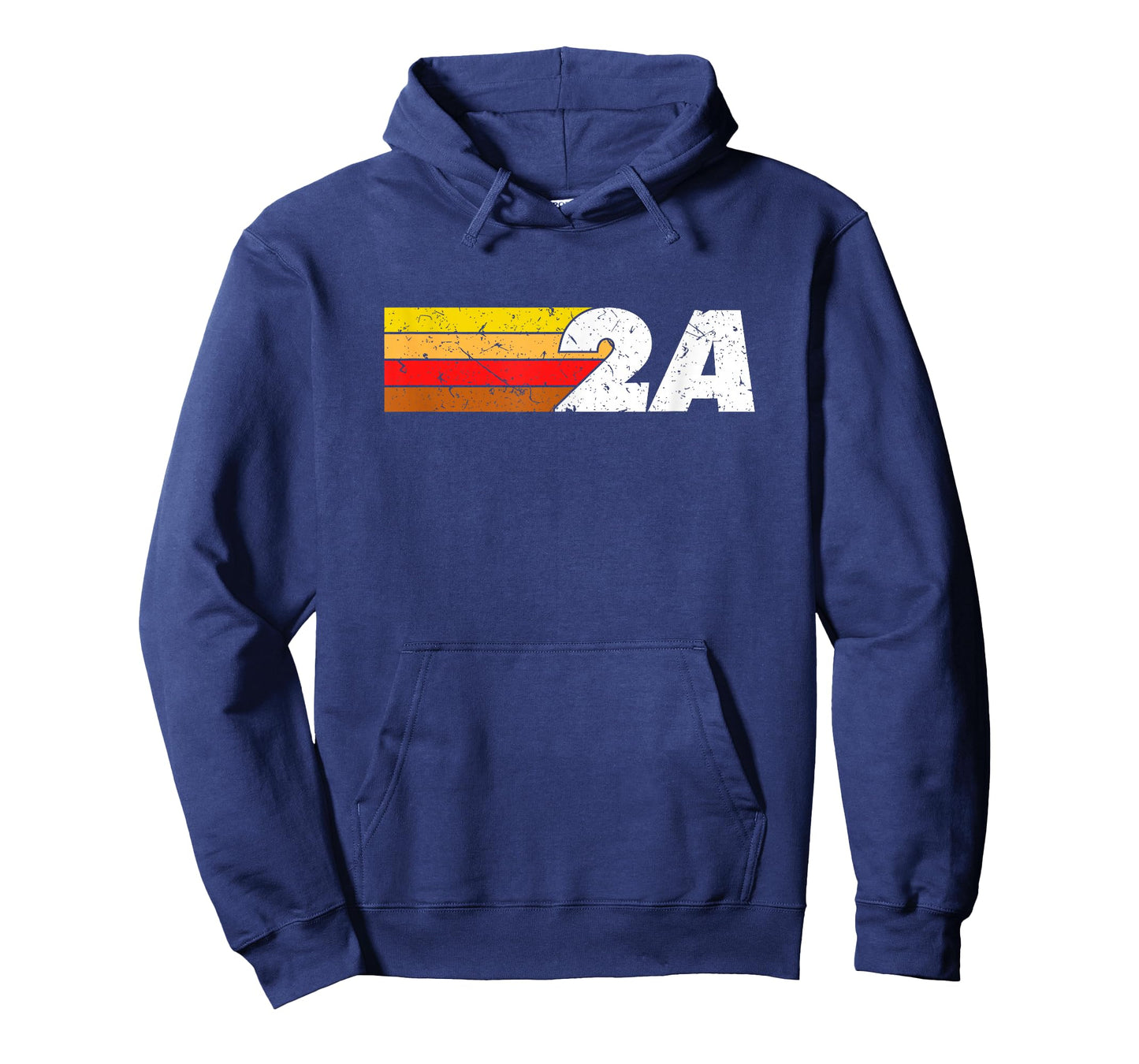 2A 2nd Amendment - Pro Gun Second Amendment T-Shirt