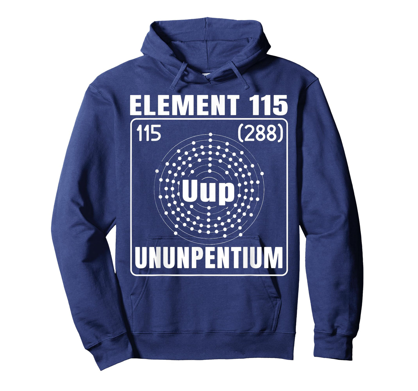 Element 115 Ununpentium UFO Abduction Extraterrestrial T-Shirt