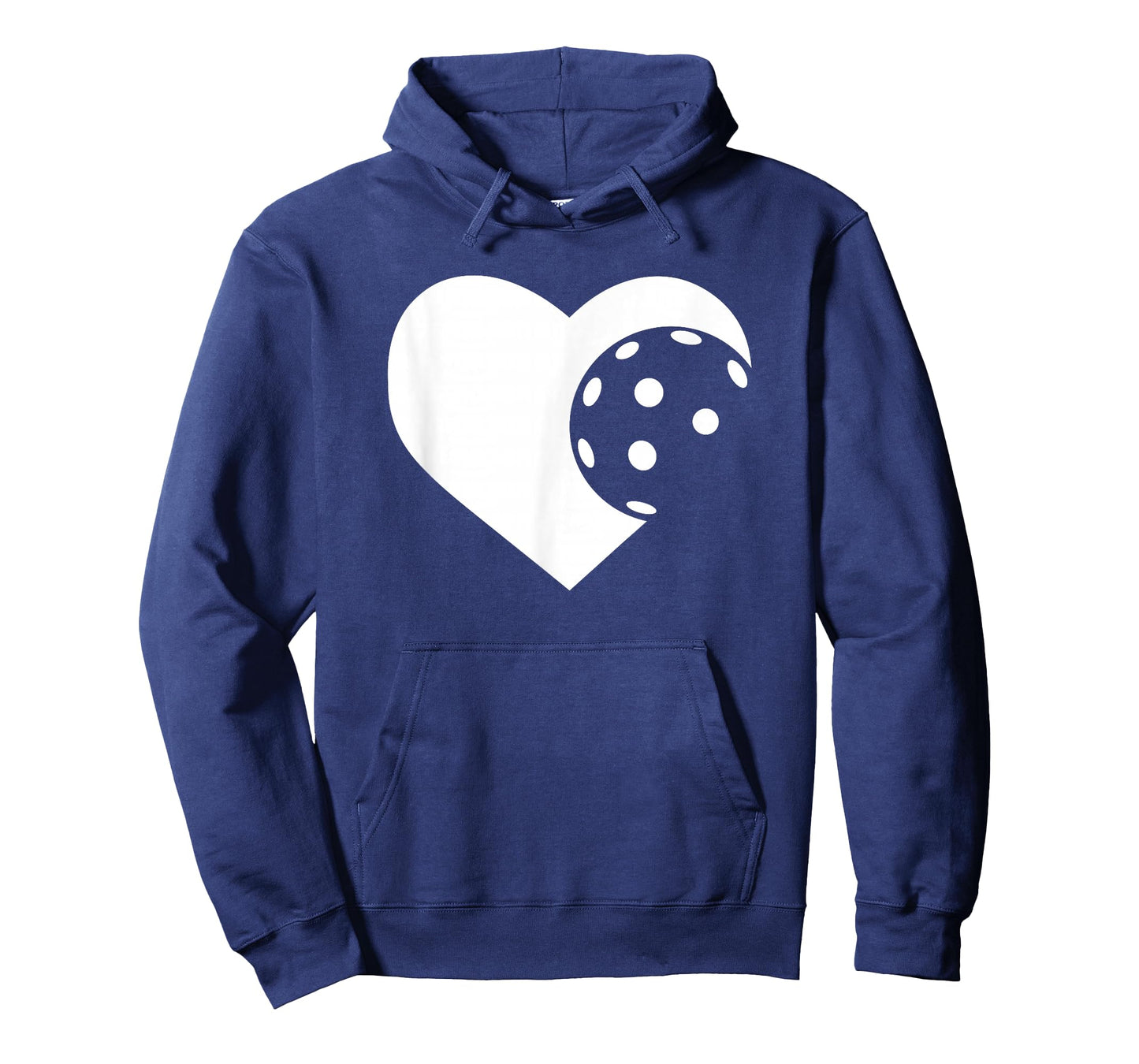 Pickleball Lover Heart T-Shirt