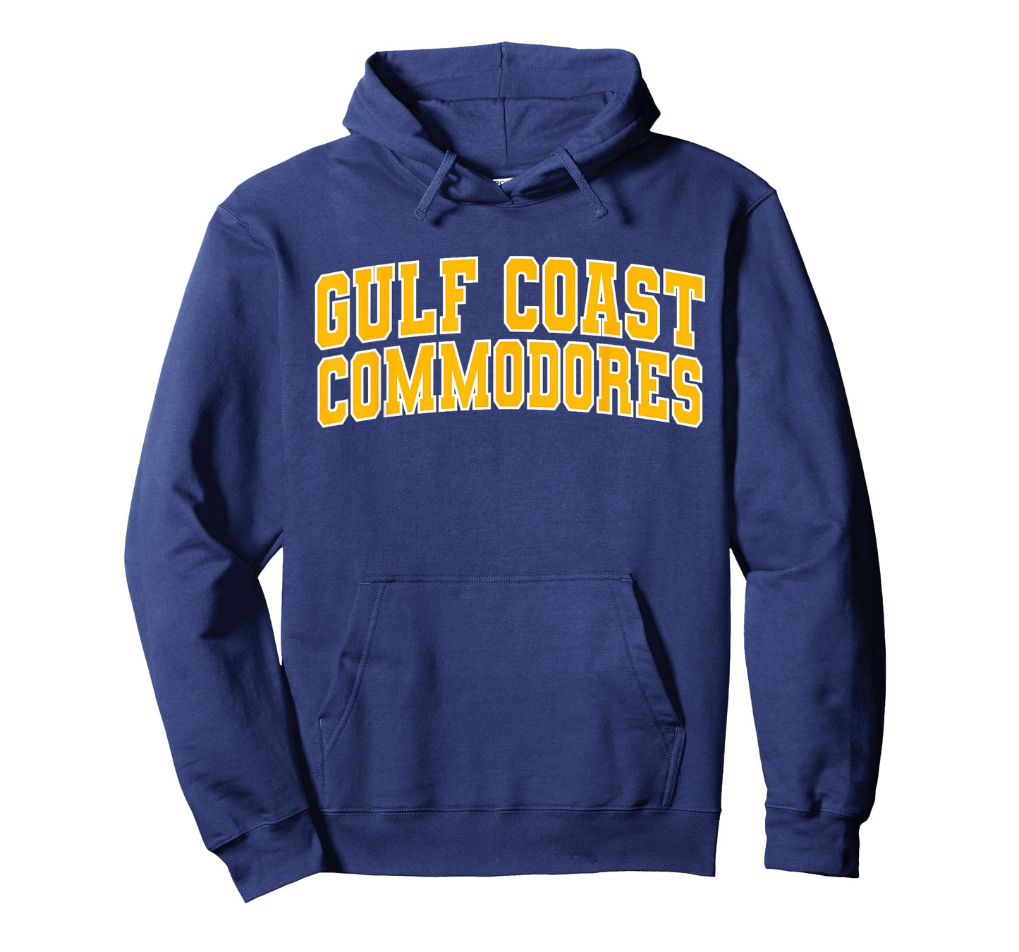 Gulf Coast State College Commodores Apparel Sports Fan T-Shirt