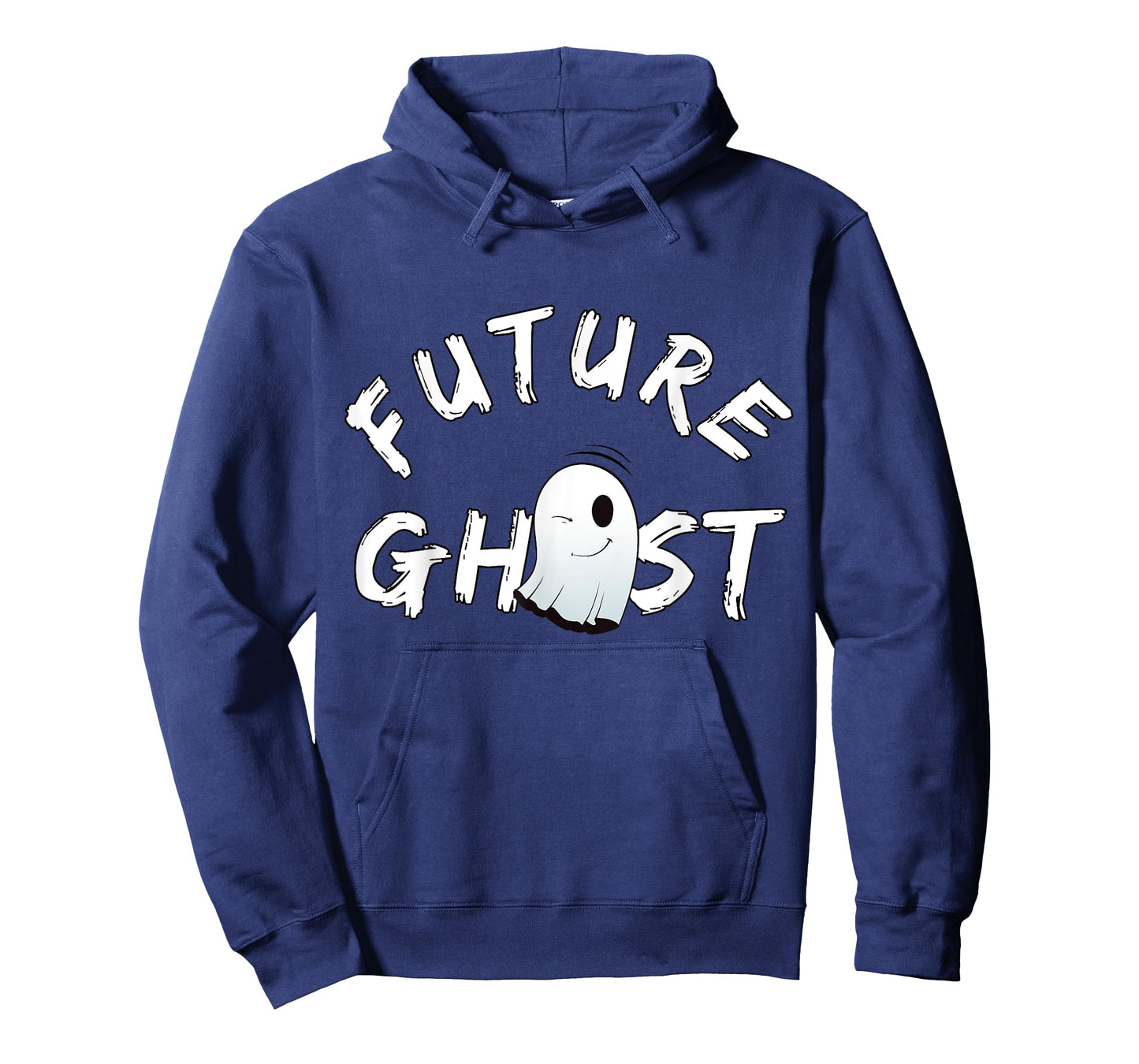 Future Ghost, Halloween Ghost Halloween T-Shirt
