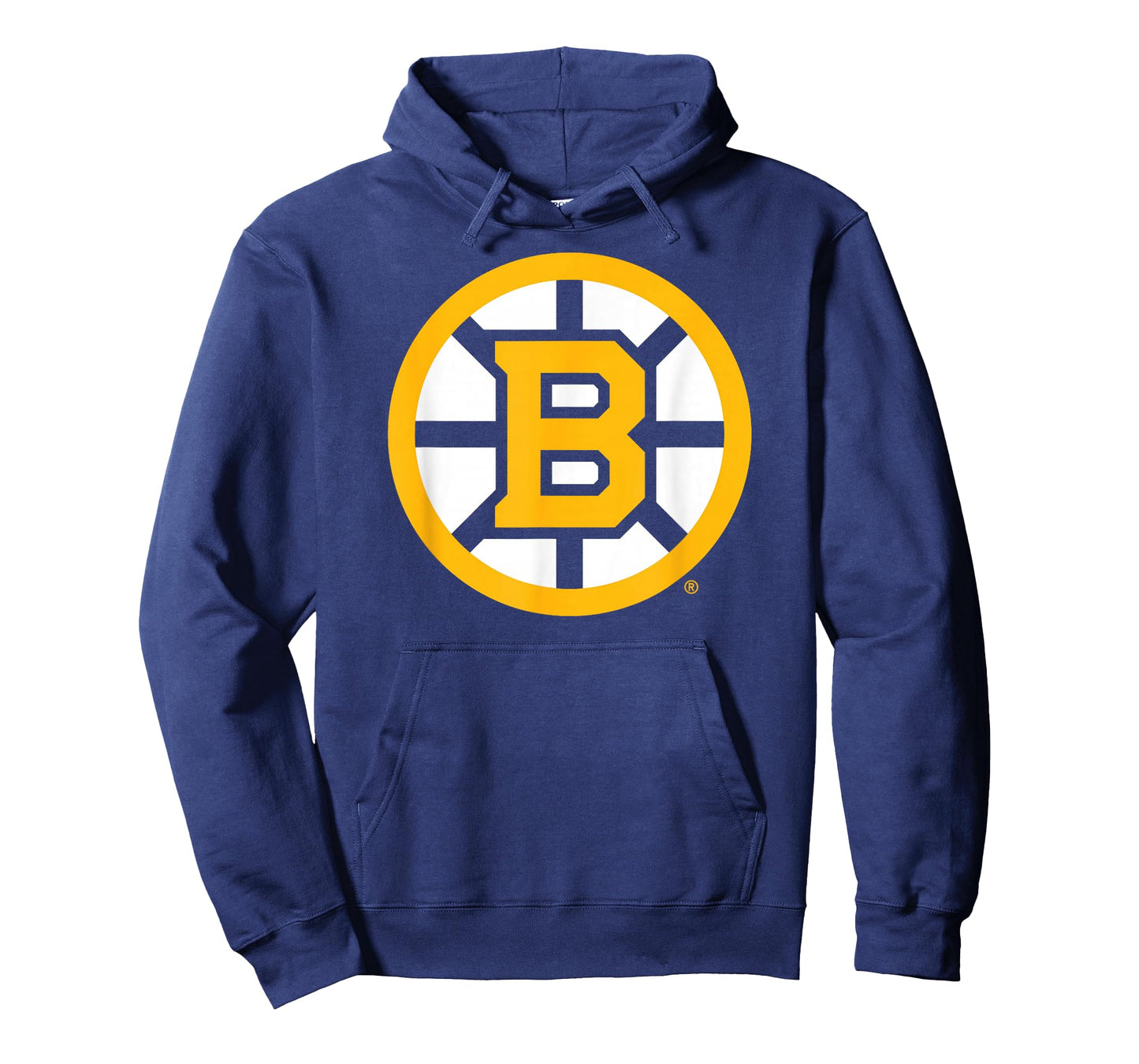 Boston Bruins Icon Black NHL Officially Licensed T-Shirt