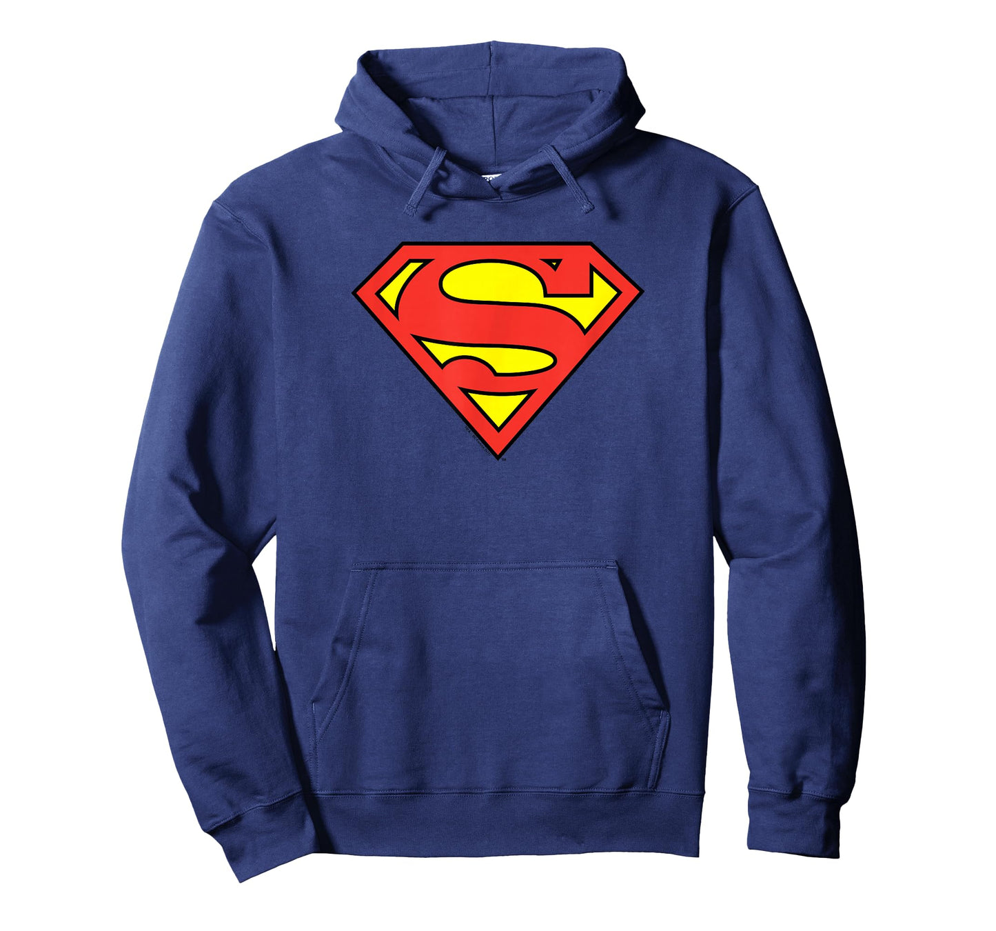Superman Classic Logo Shield T-Shirt