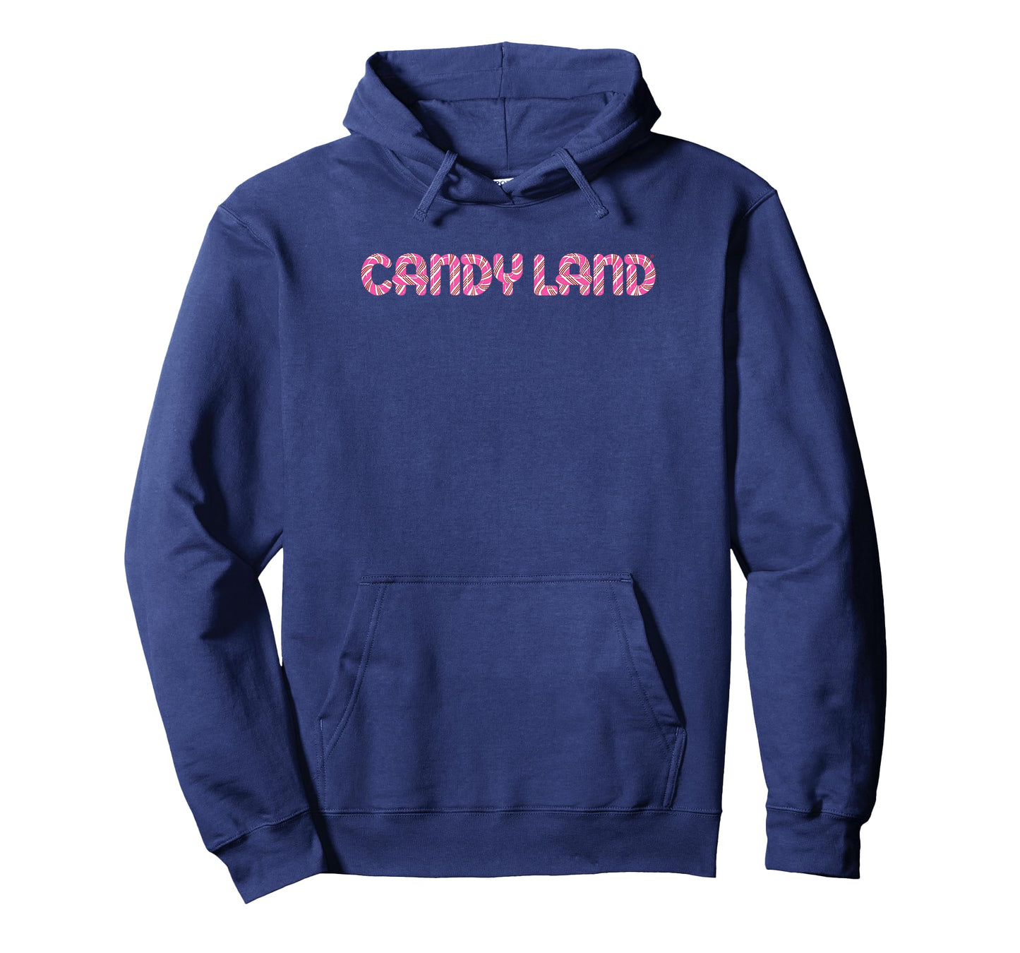 Candy Land Linear Classic Logo T-Shirt