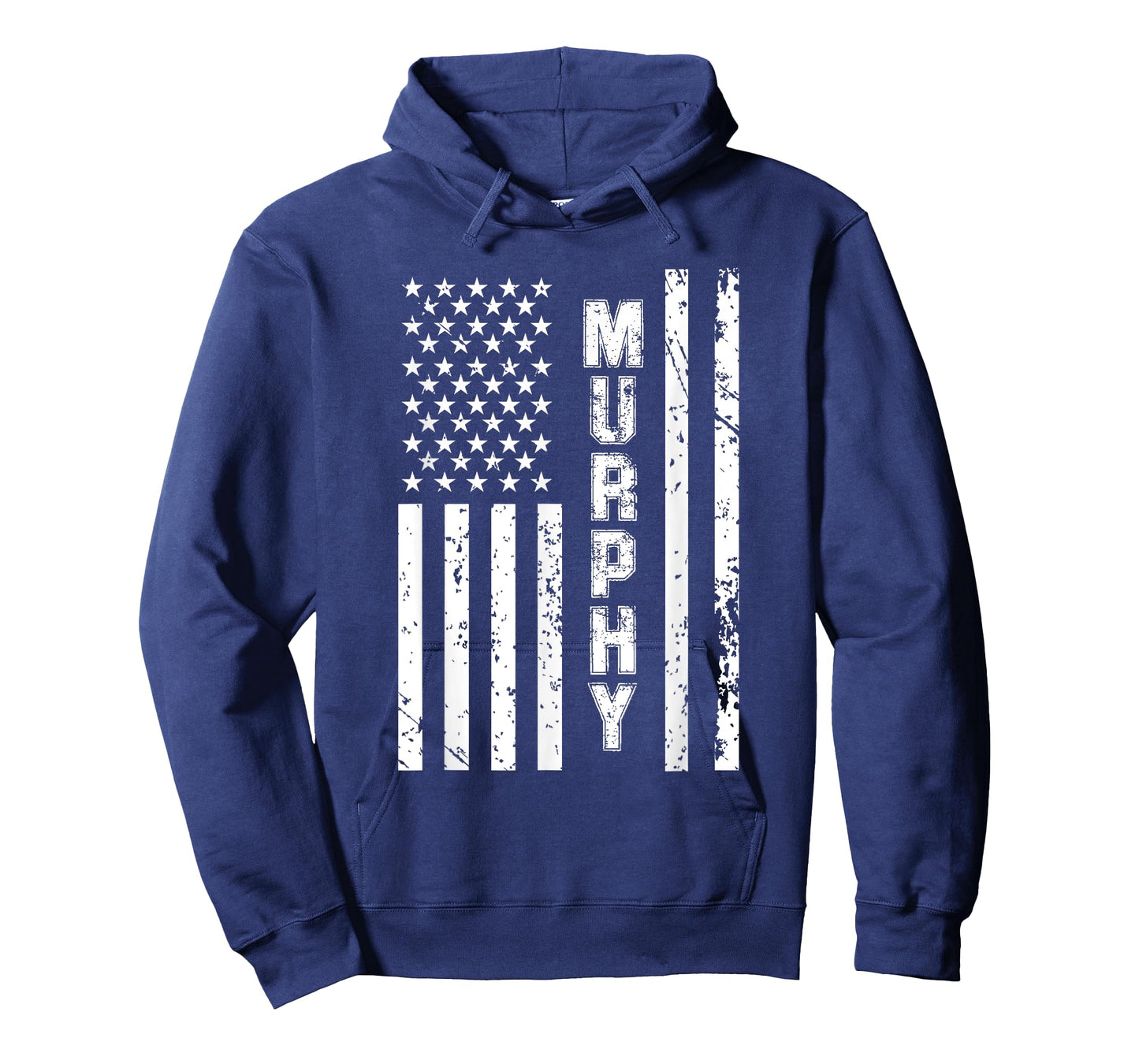 Murphy United States Distressed US Flag T-Shirt