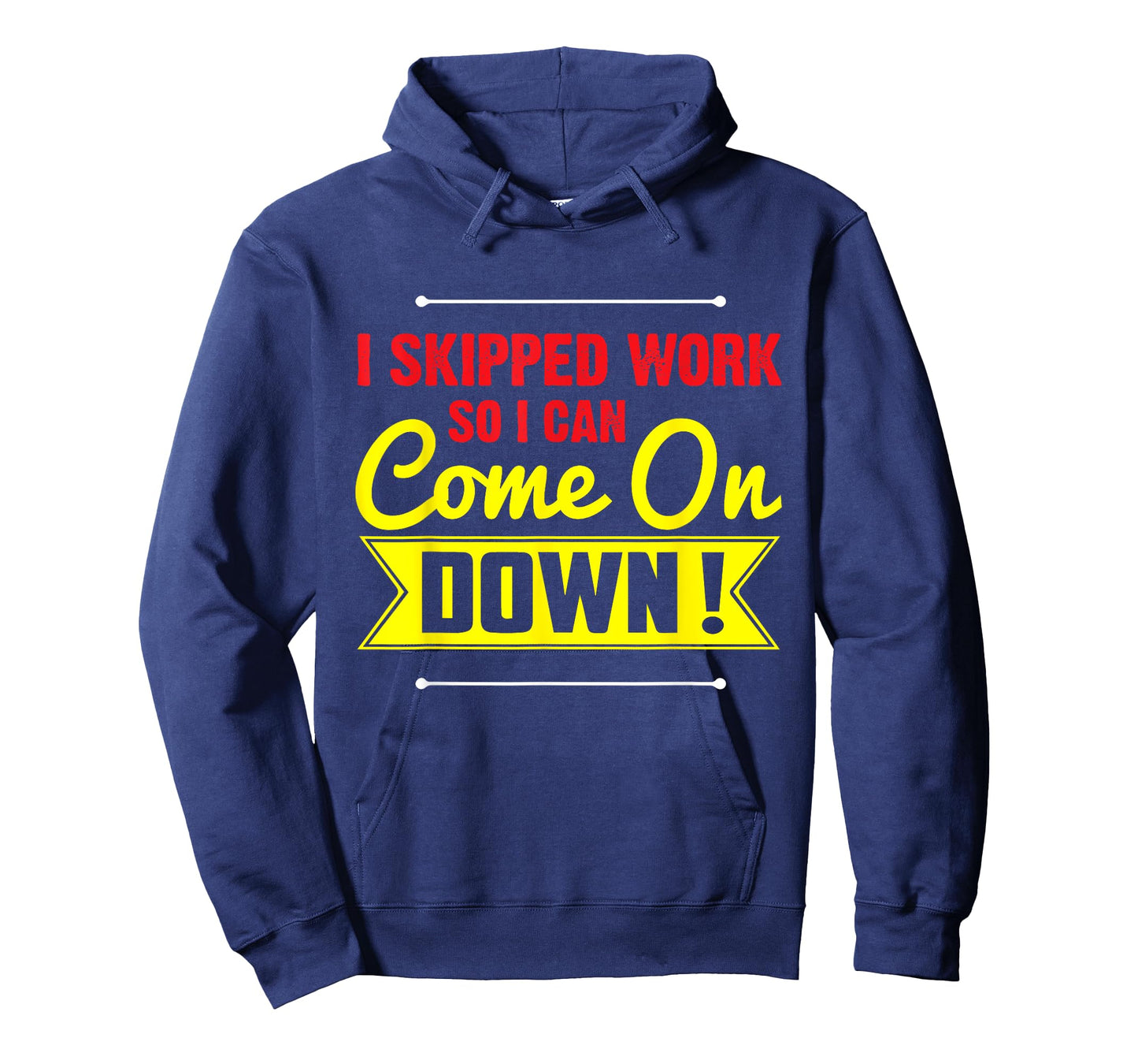 I Skipped Work So I Can Come on Game Show Contestant Gift T-Shirt