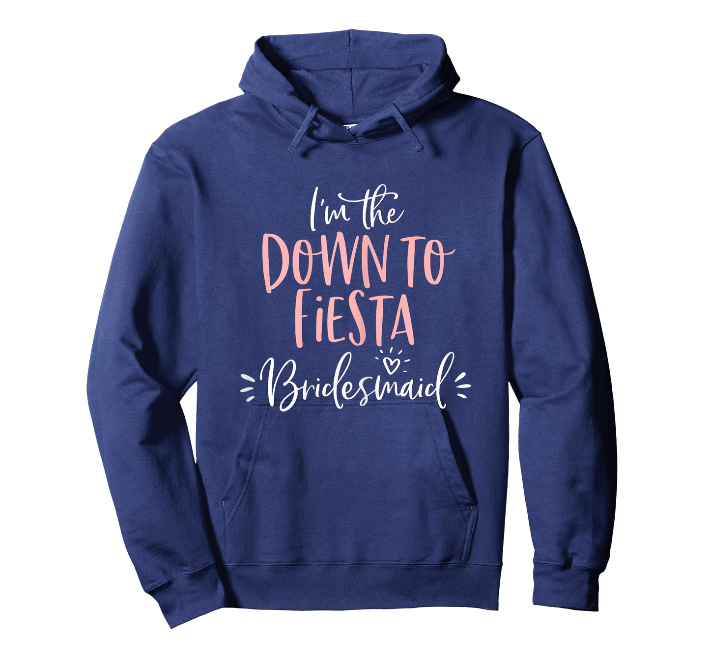 Down To Fiesta Bridesmaid Shirt Funny Matching Bachelorette T-Shirt