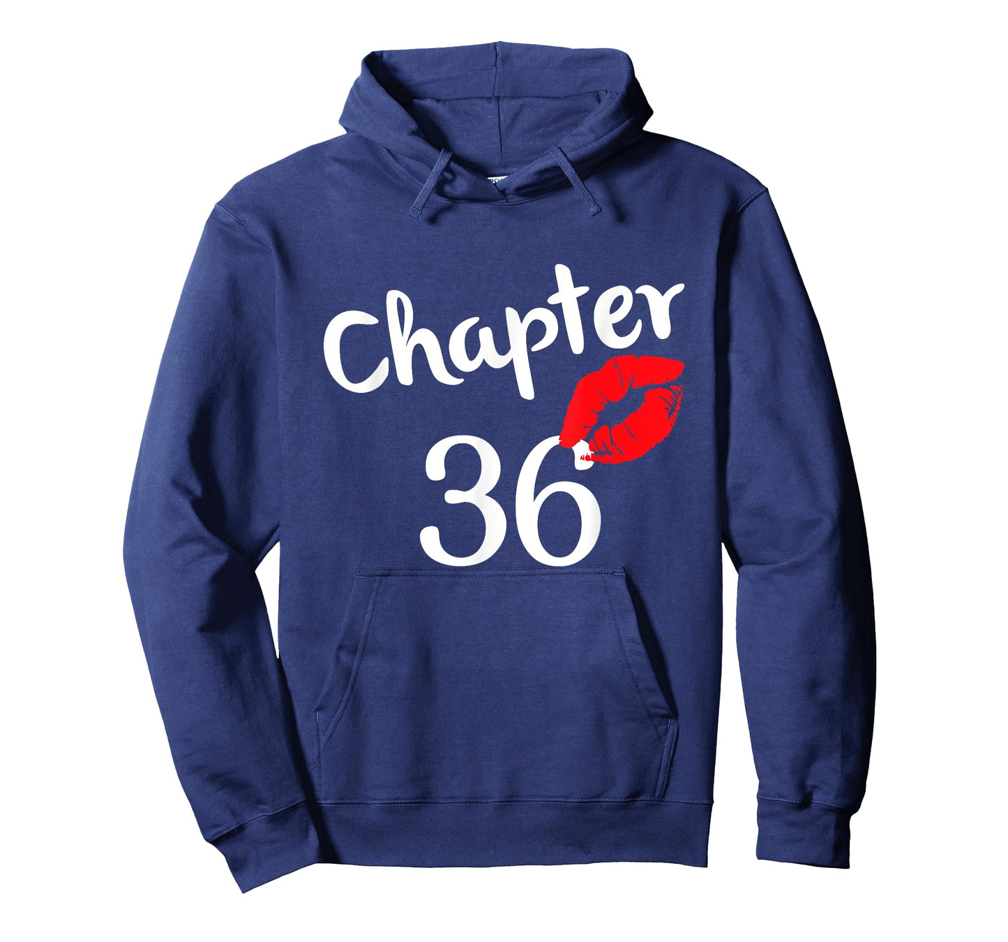 Chapter 36 years 36th Happy Birthday Lips Girls Born In 1985 T-Shirt
