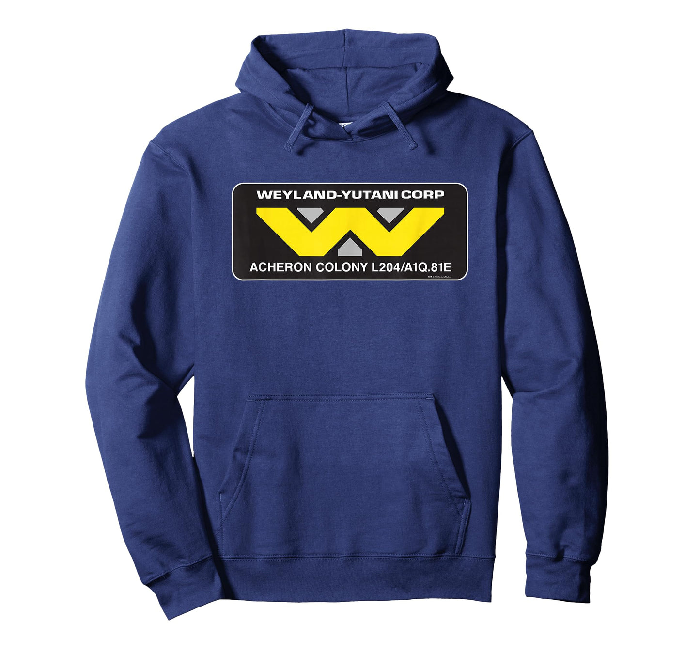 Alien 45th Anniversary Weyland-Yutani Corp Acheron Logo T-Shirt