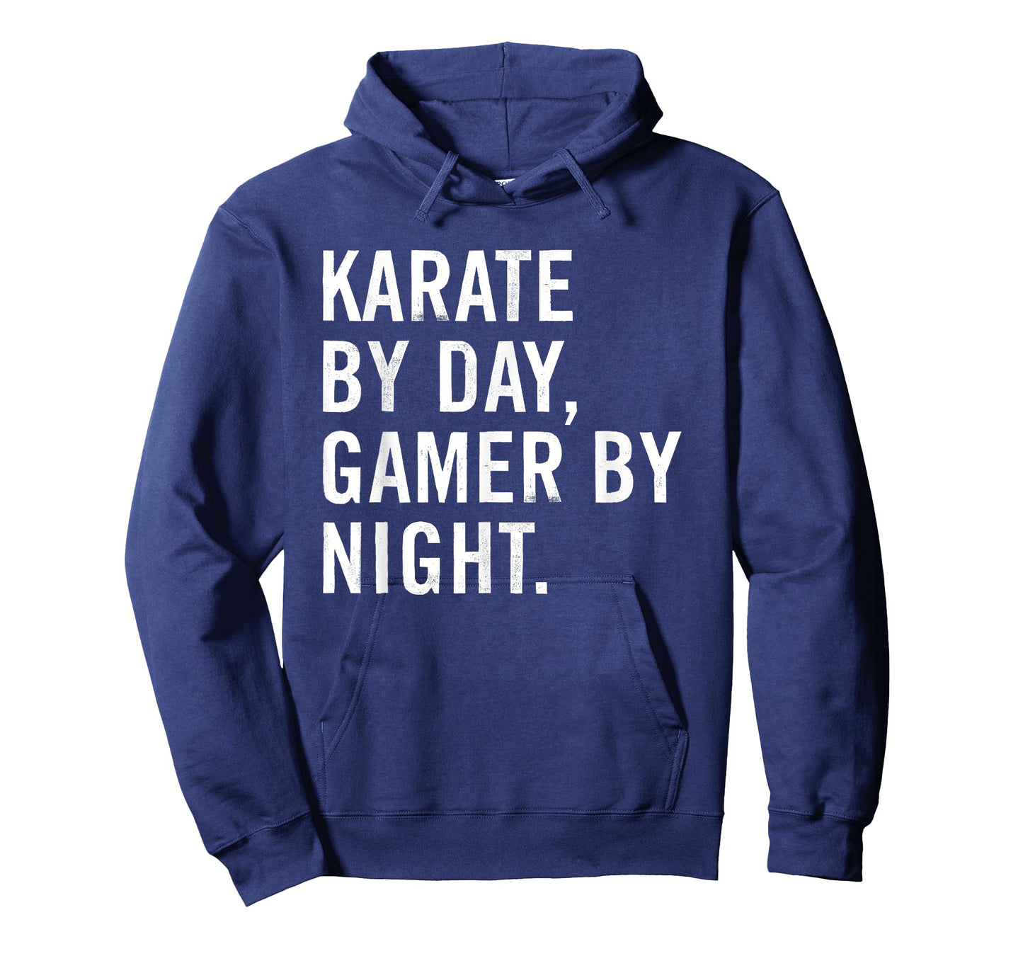 Karate By Day Gamer By Night T-Shirt