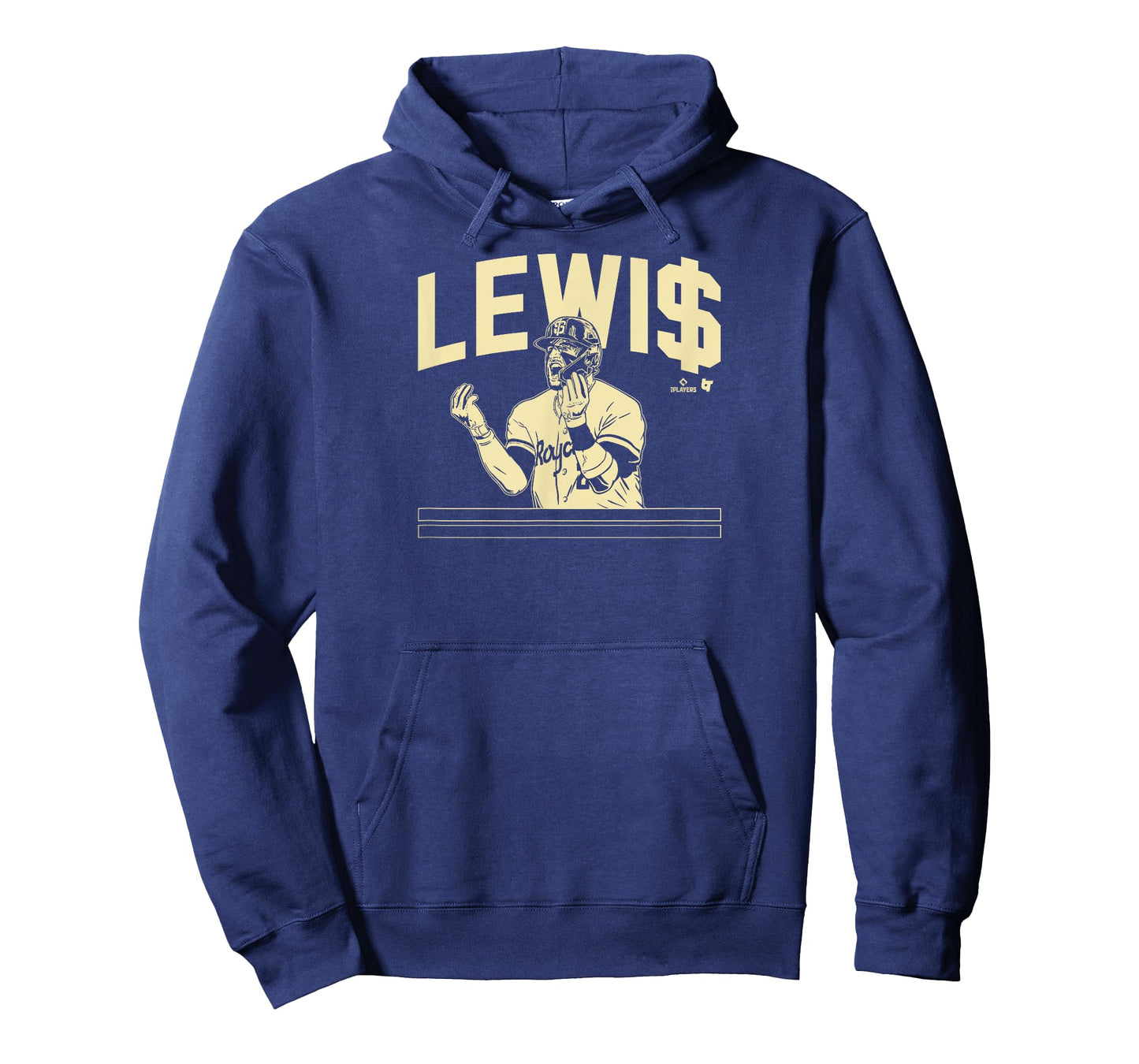 Royce Lewis - LEWI$ - Minnesota Baseball T-Shirt