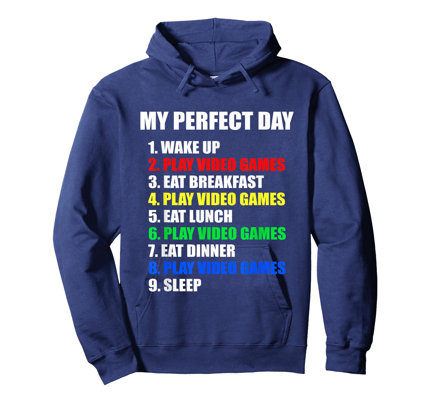 GIFT IDEA: The Perfect Gaming Day Suprise for Gamers T-Shirt