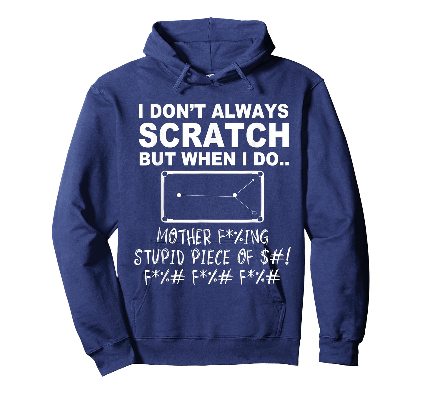 Pool Funny Billiards T-Shirt