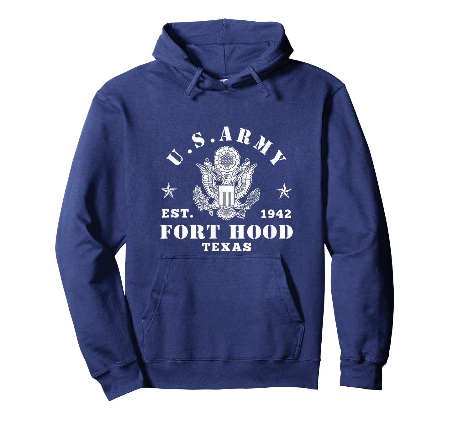 Fort Hood Texas US Army Base T-Shirt