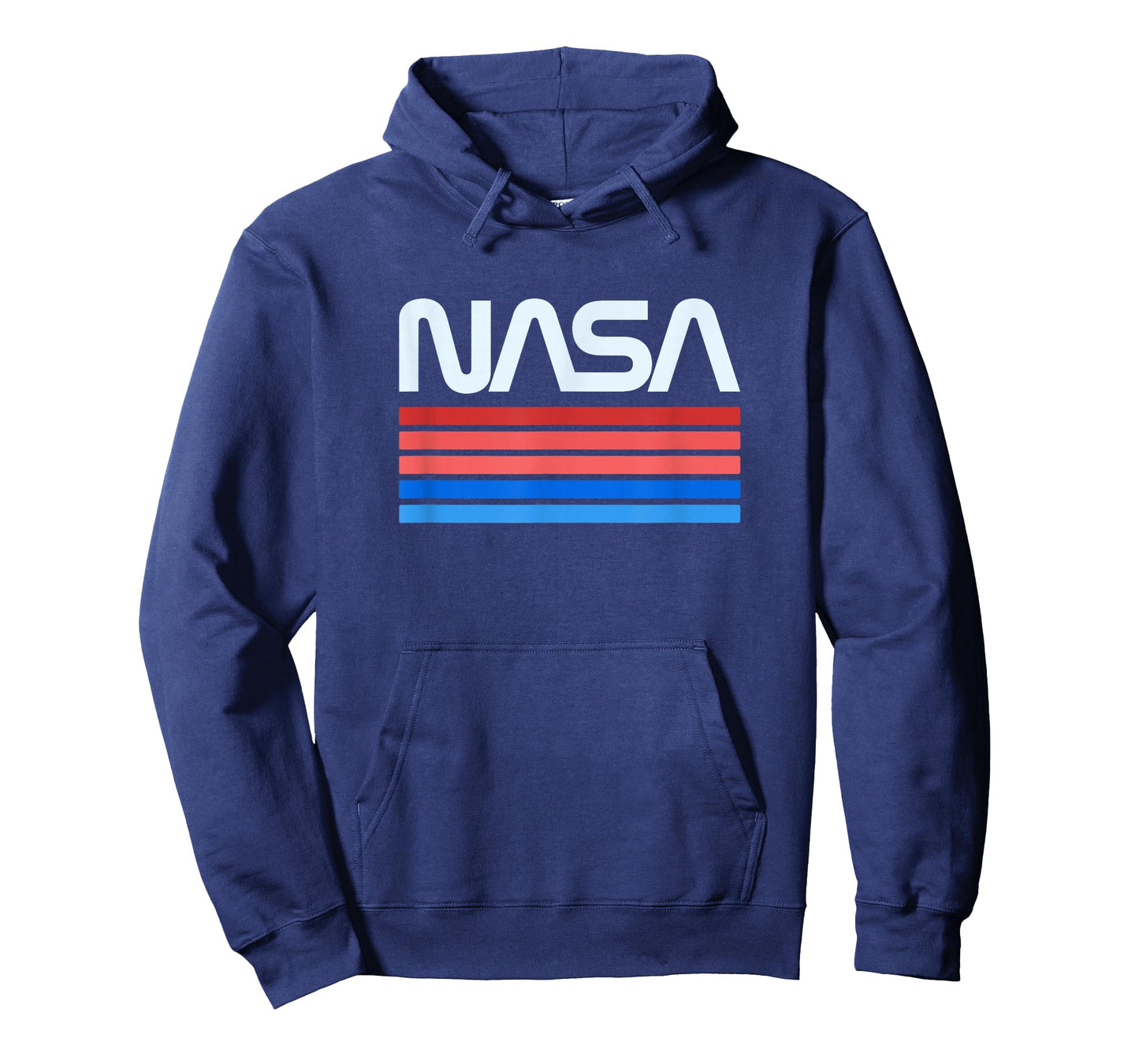 60s 70s Vintage Retro NASA Worm Logo Vintage NASA gift idea T-Shirt