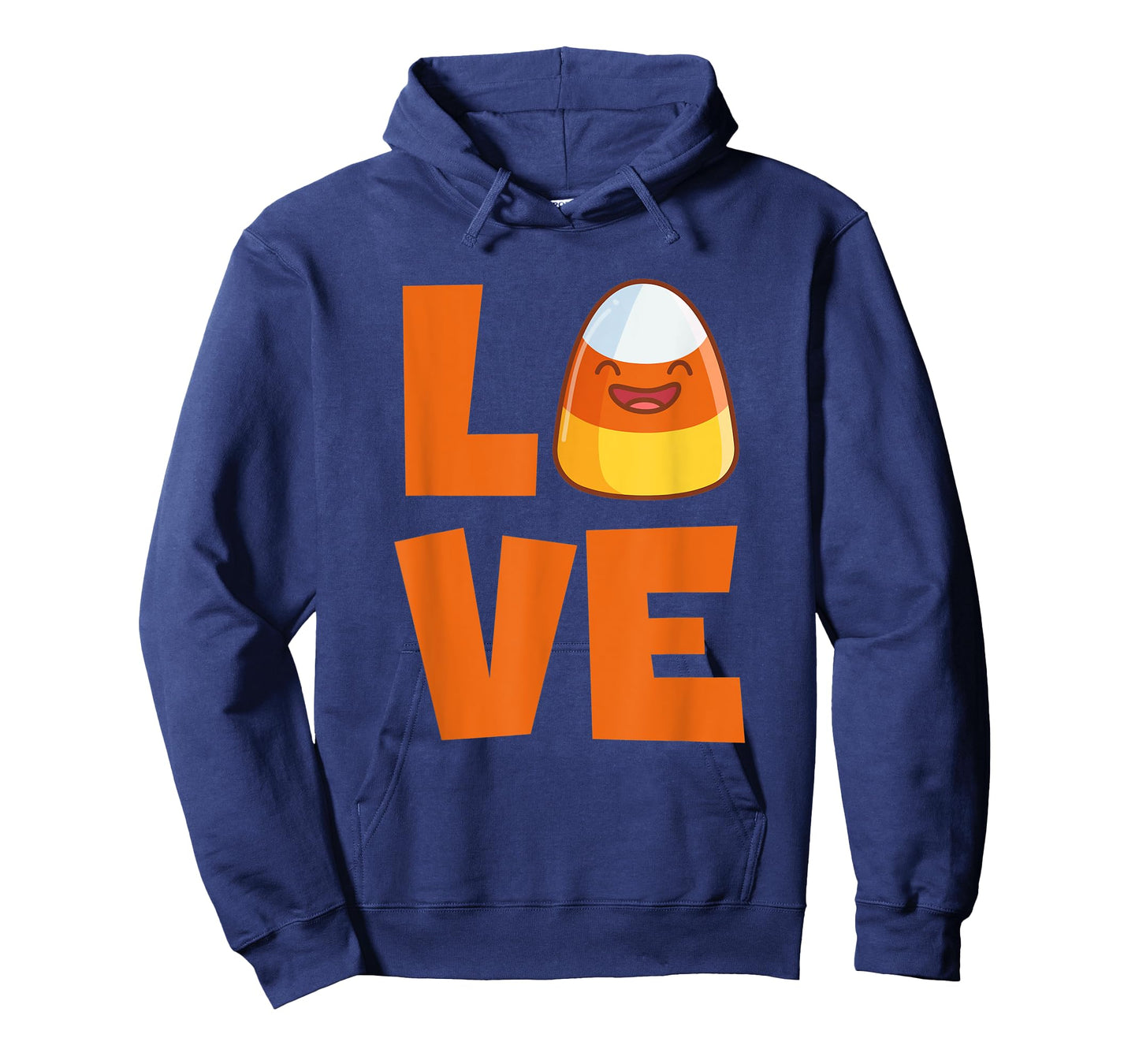 Love Candy Corn Cute Halloween Party Trick Or Treat T-Shirt