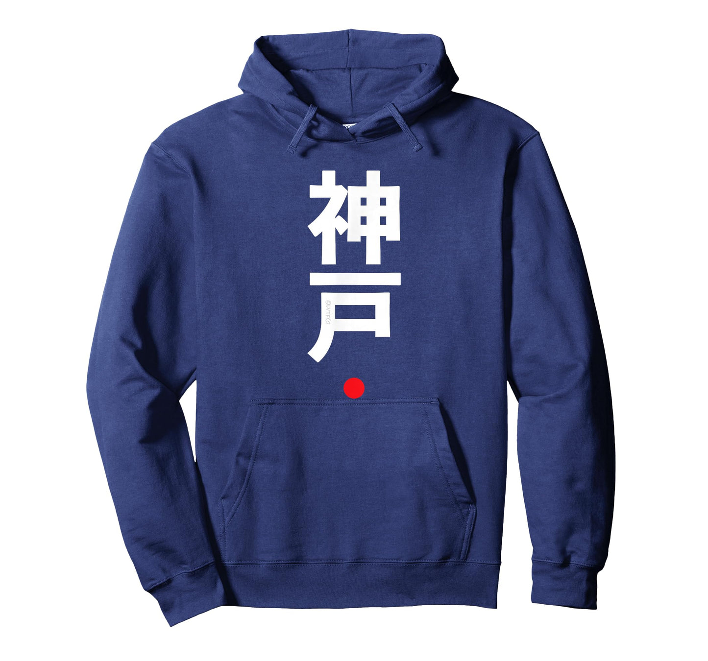 Kobe Kanji Character Word Japanese Style T-Shirt