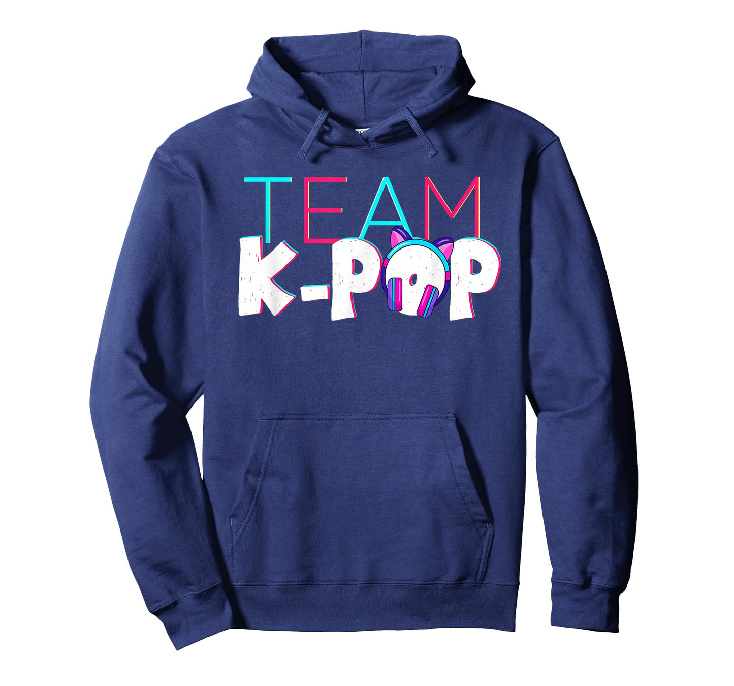 Team K-Pop Korean Pop Music Kpop T-Shirt