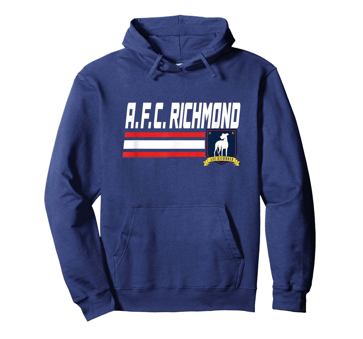 Ted Lasso AFC Richmond Soccer Logo T-Shirt