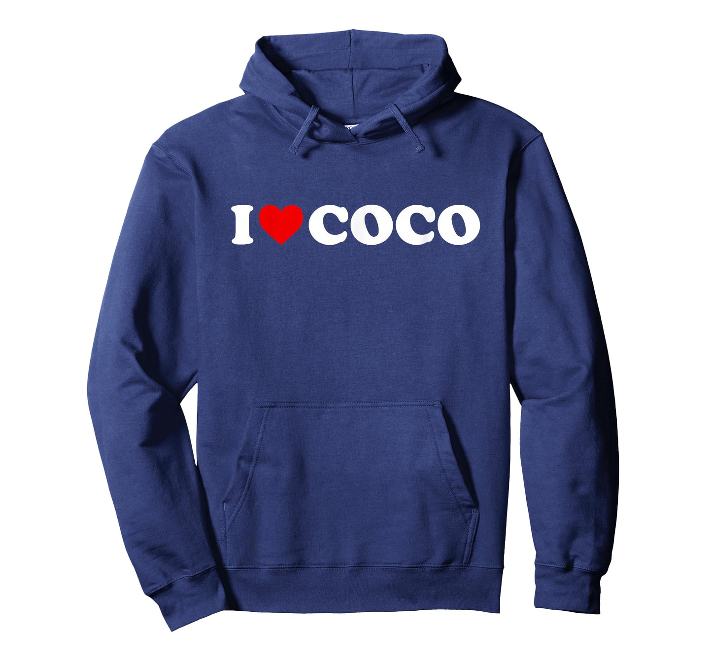 I Love Coco T-Shirt