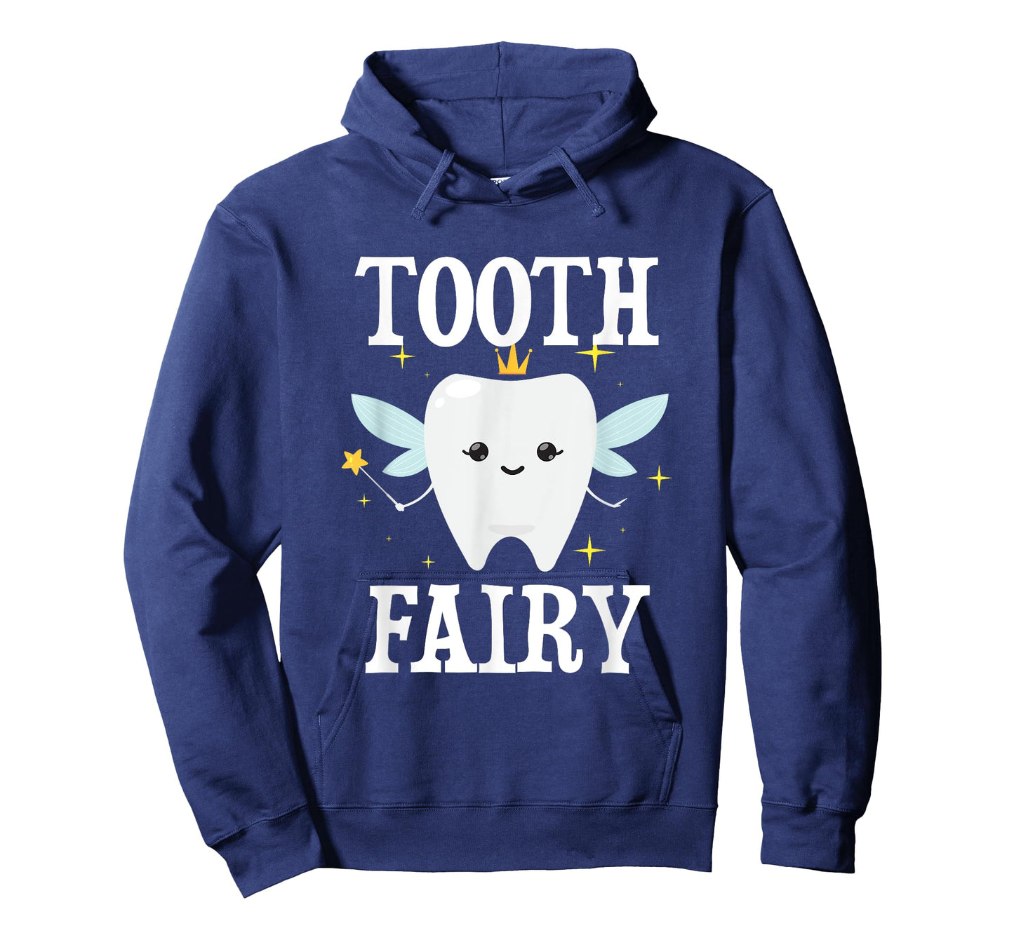 Tooth Fairy Halloween Costume For Adults And Kids T-Shirt